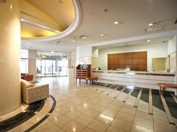 Lobby or reception in Hotel Tetora Otsu Kyoto