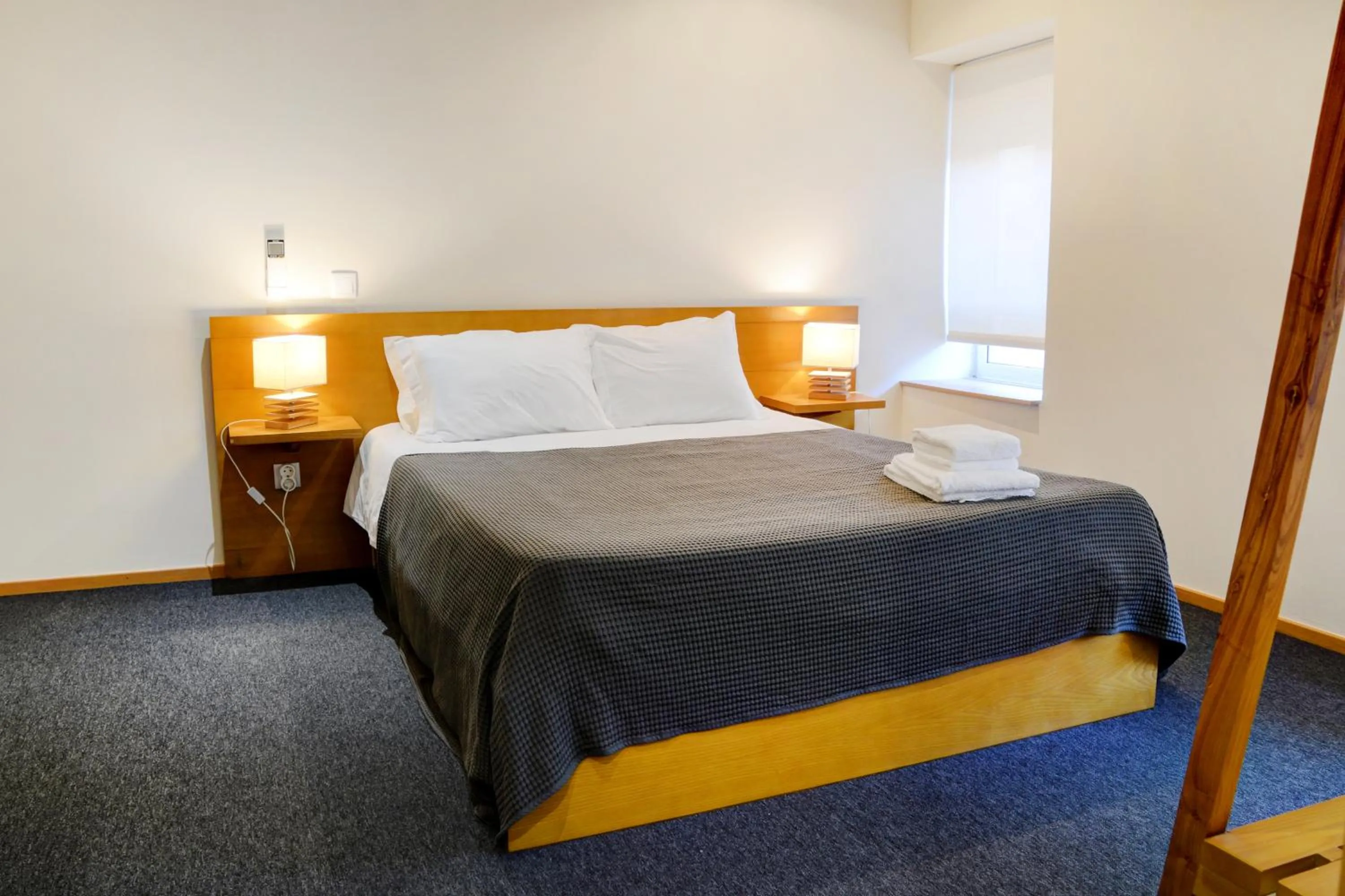Bed in Peach Hostel & Suites