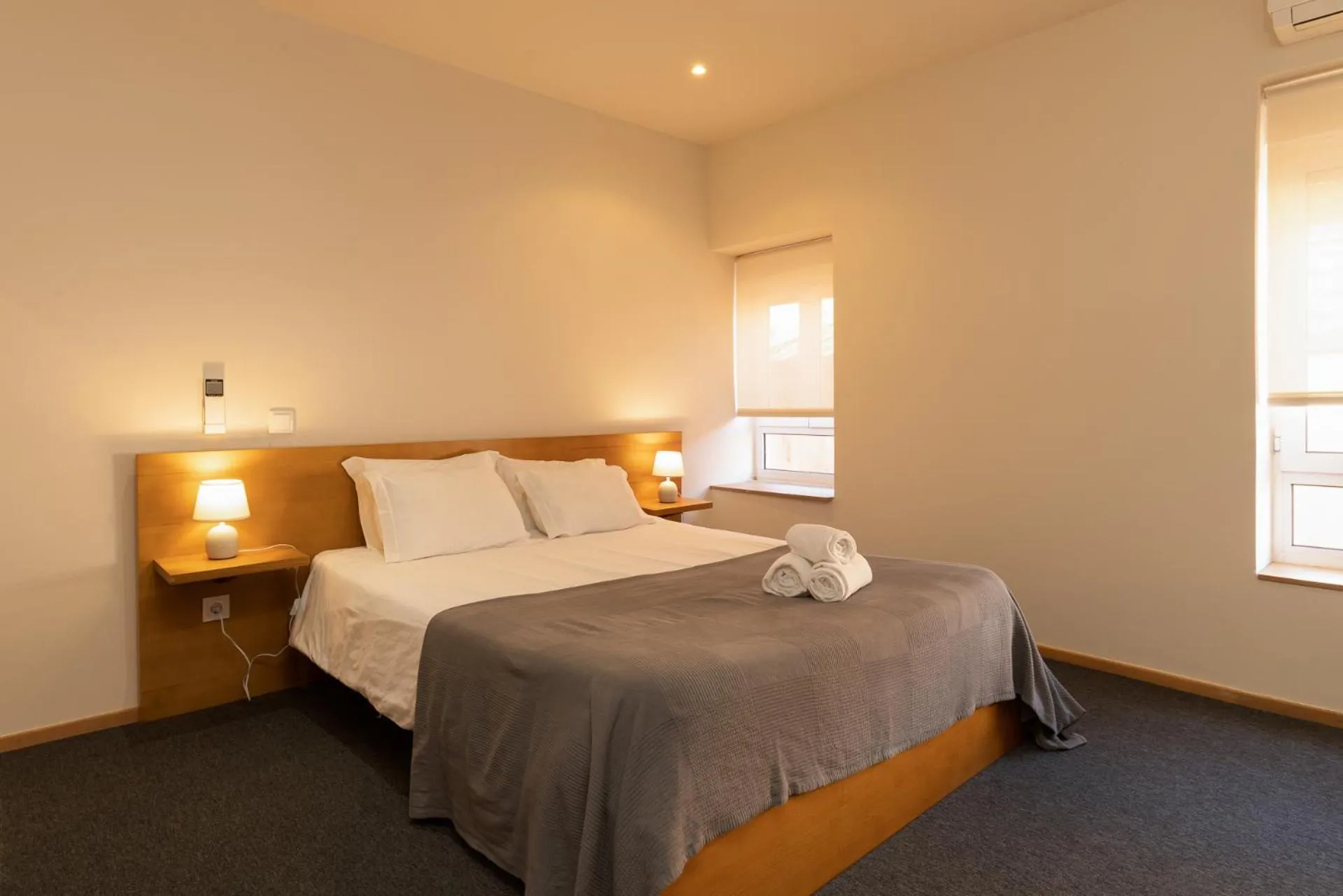 Bed in Peach Hostel & Suites
