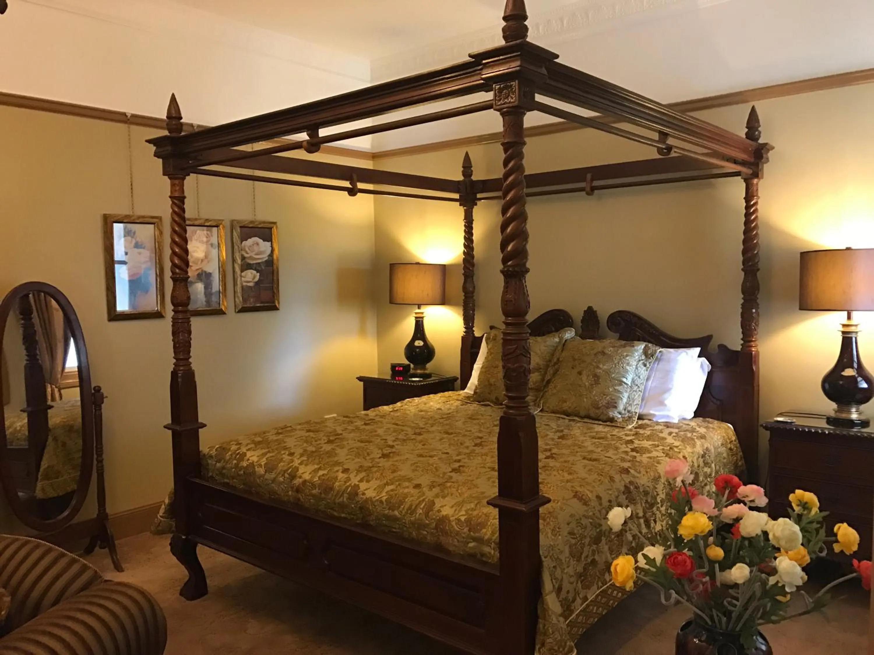 Bedroom, Bed in Bli Bli House Riverside Retreat