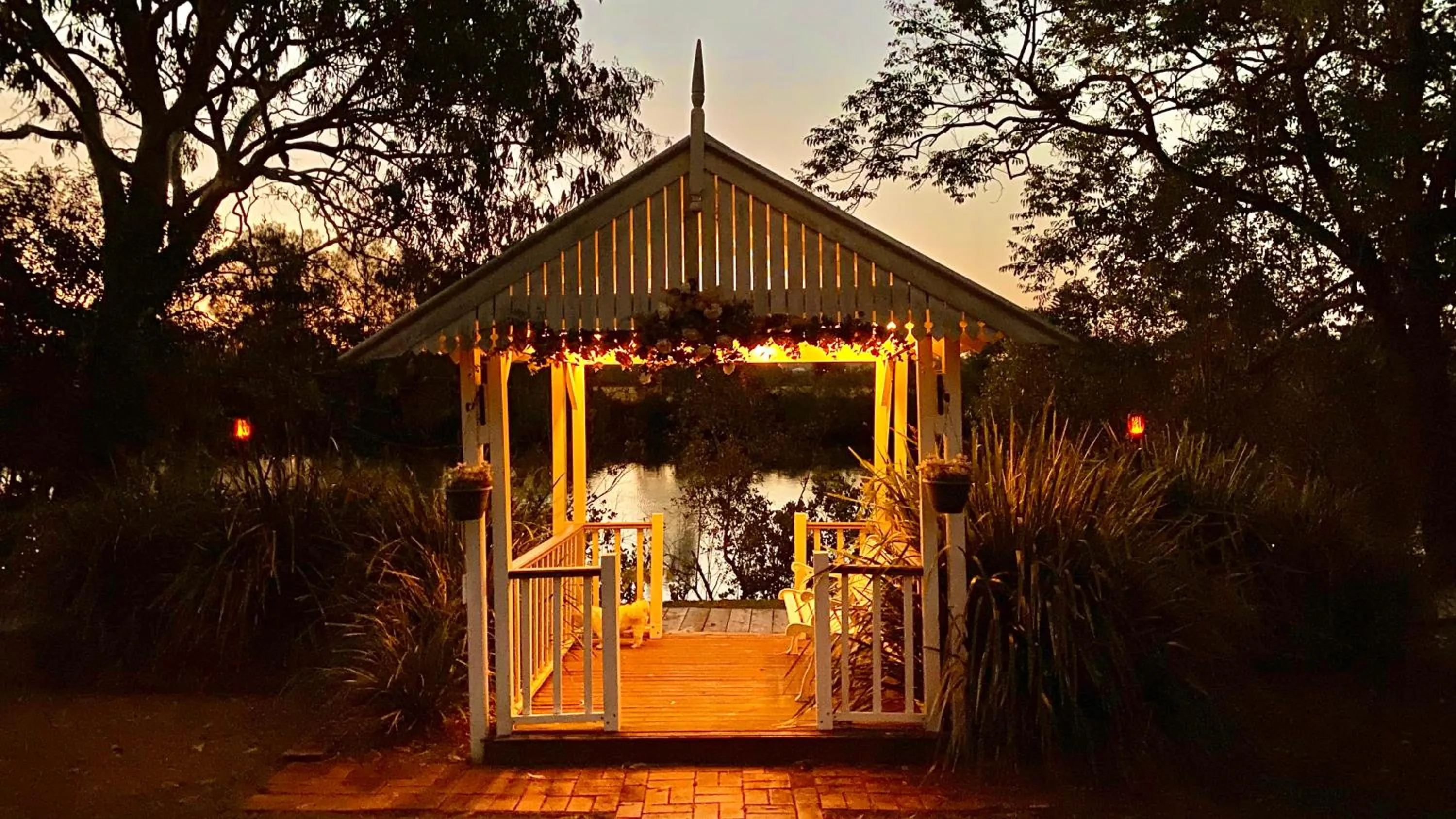 Property building in Bli Bli House Riverside Retreat