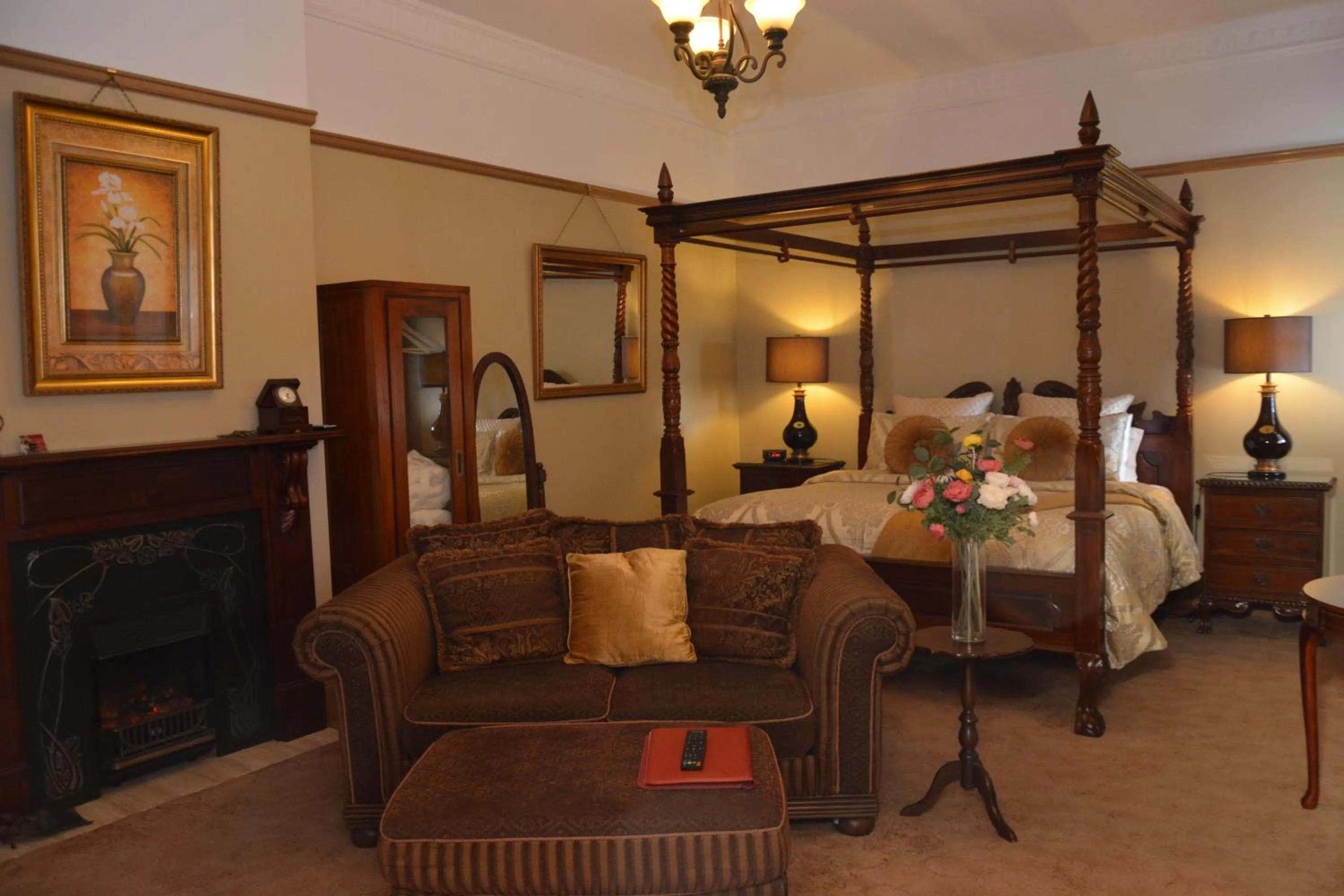 Photo of the whole room in Bli Bli House Riverside Retreat