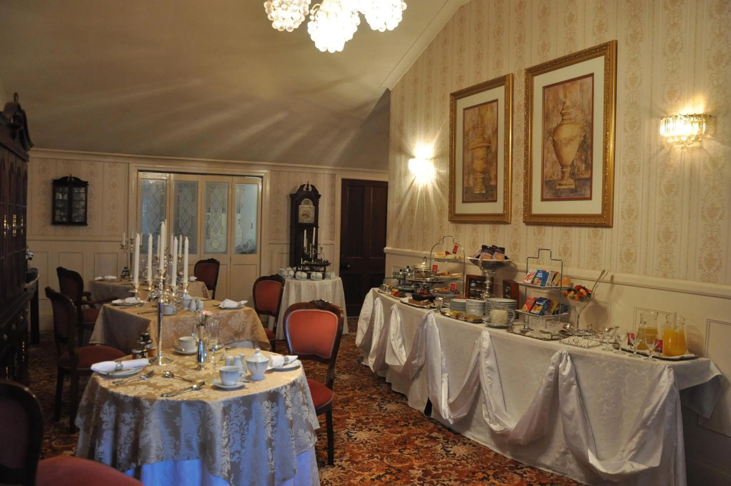 Restaurant/places to eat in Bli Bli House Riverside Retreat