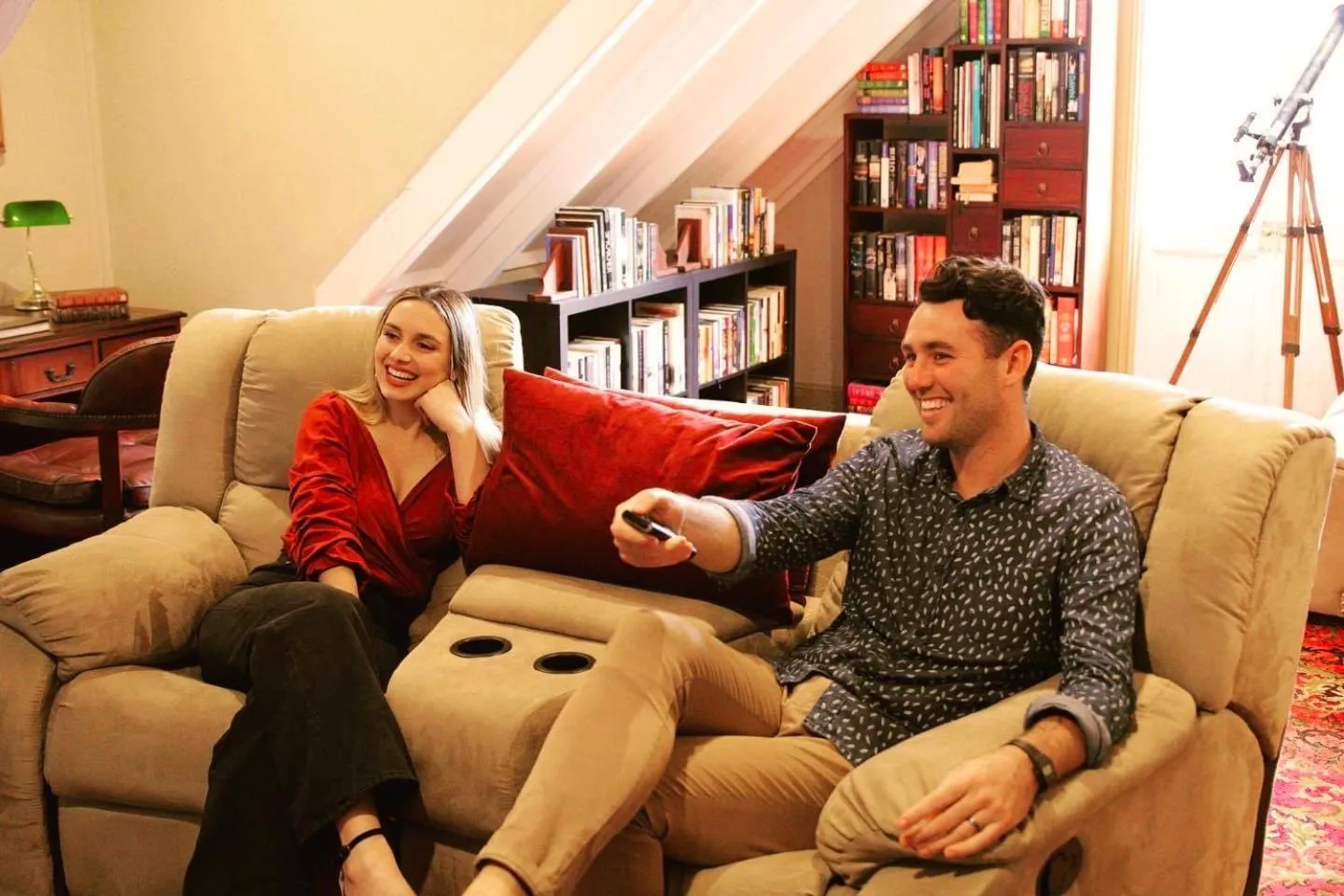 Game Room in Bli Bli House Riverside Retreat