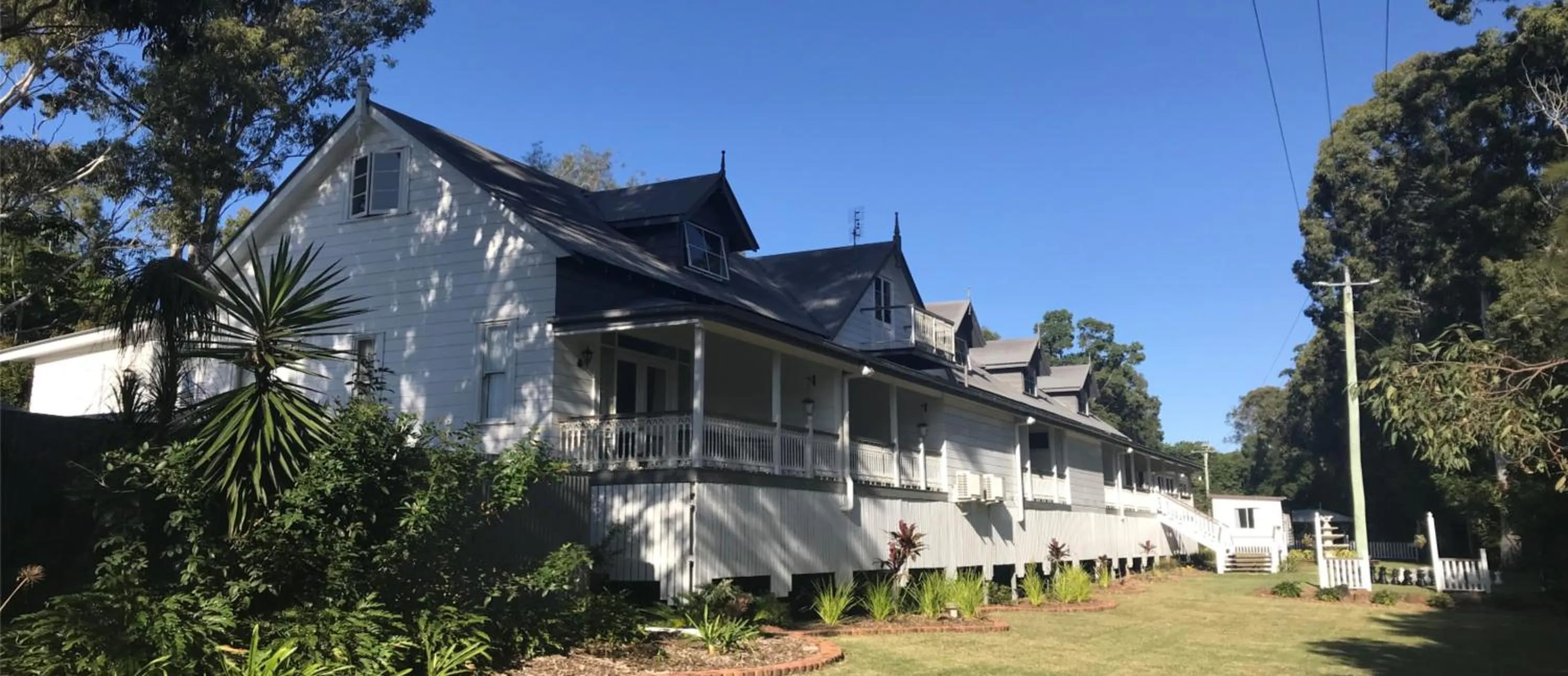 Property building in Bli Bli House Riverside Retreat