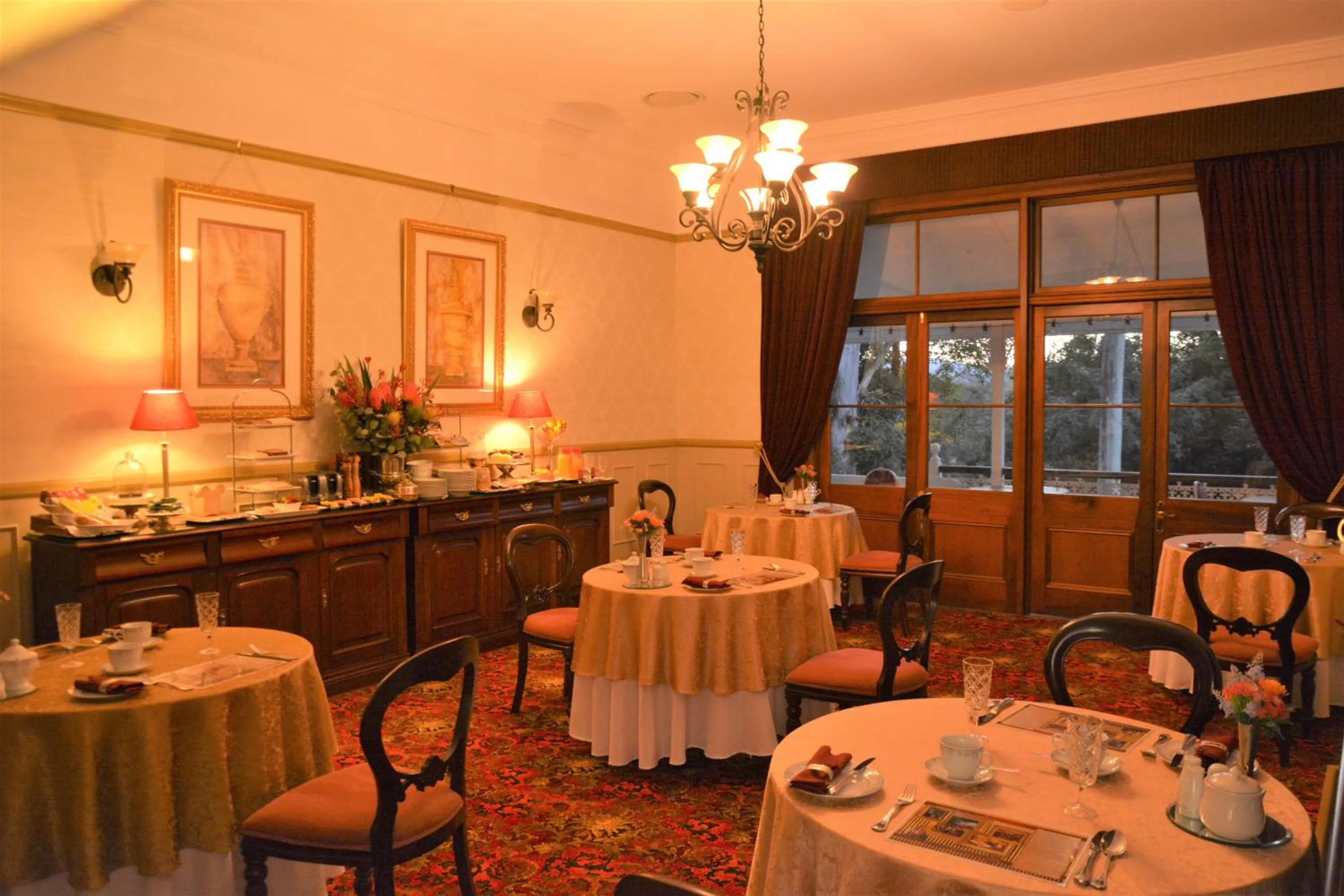 Restaurant/places to eat in Bli Bli House Riverside Retreat