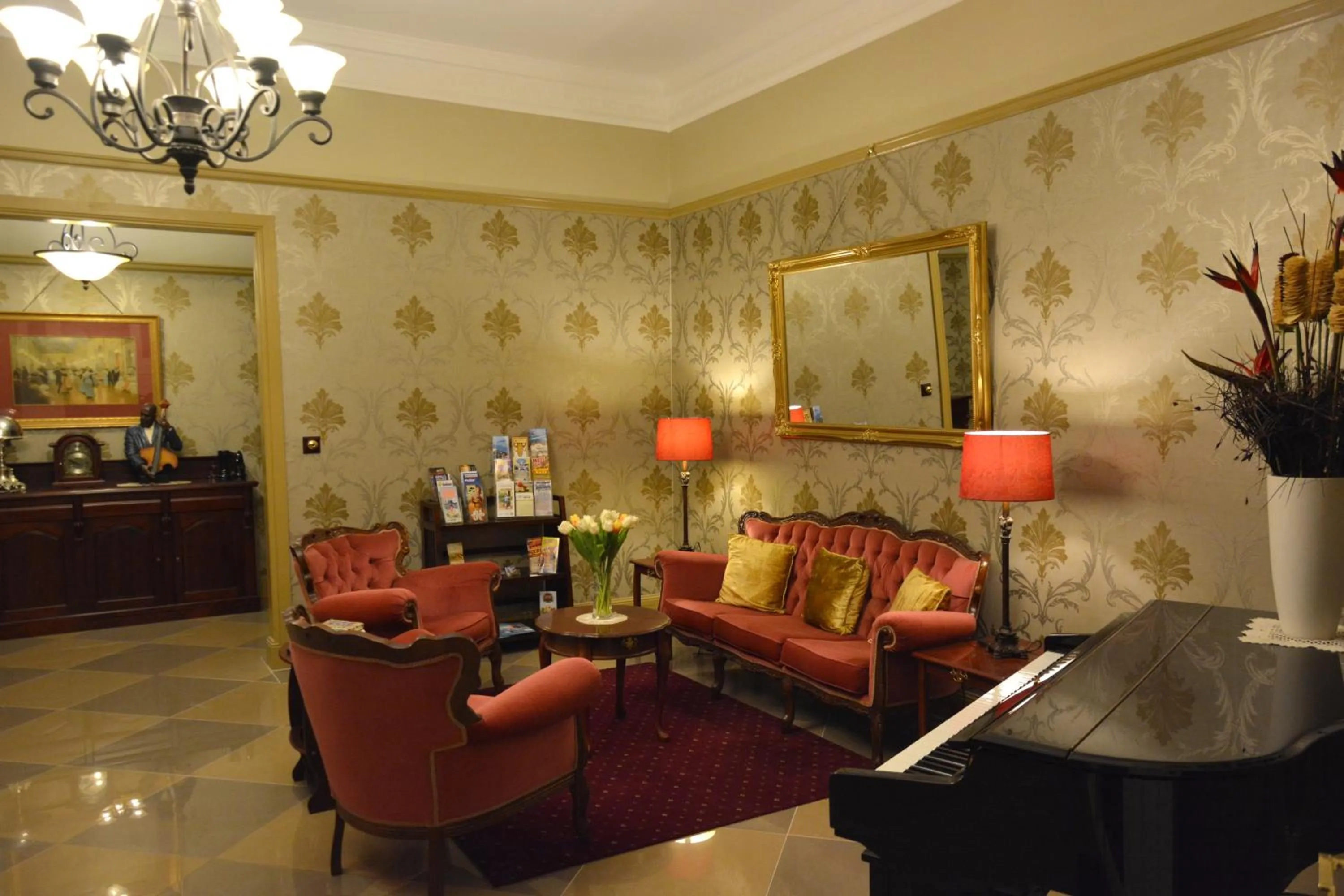 Lobby or reception in Bli Bli House Riverside Retreat