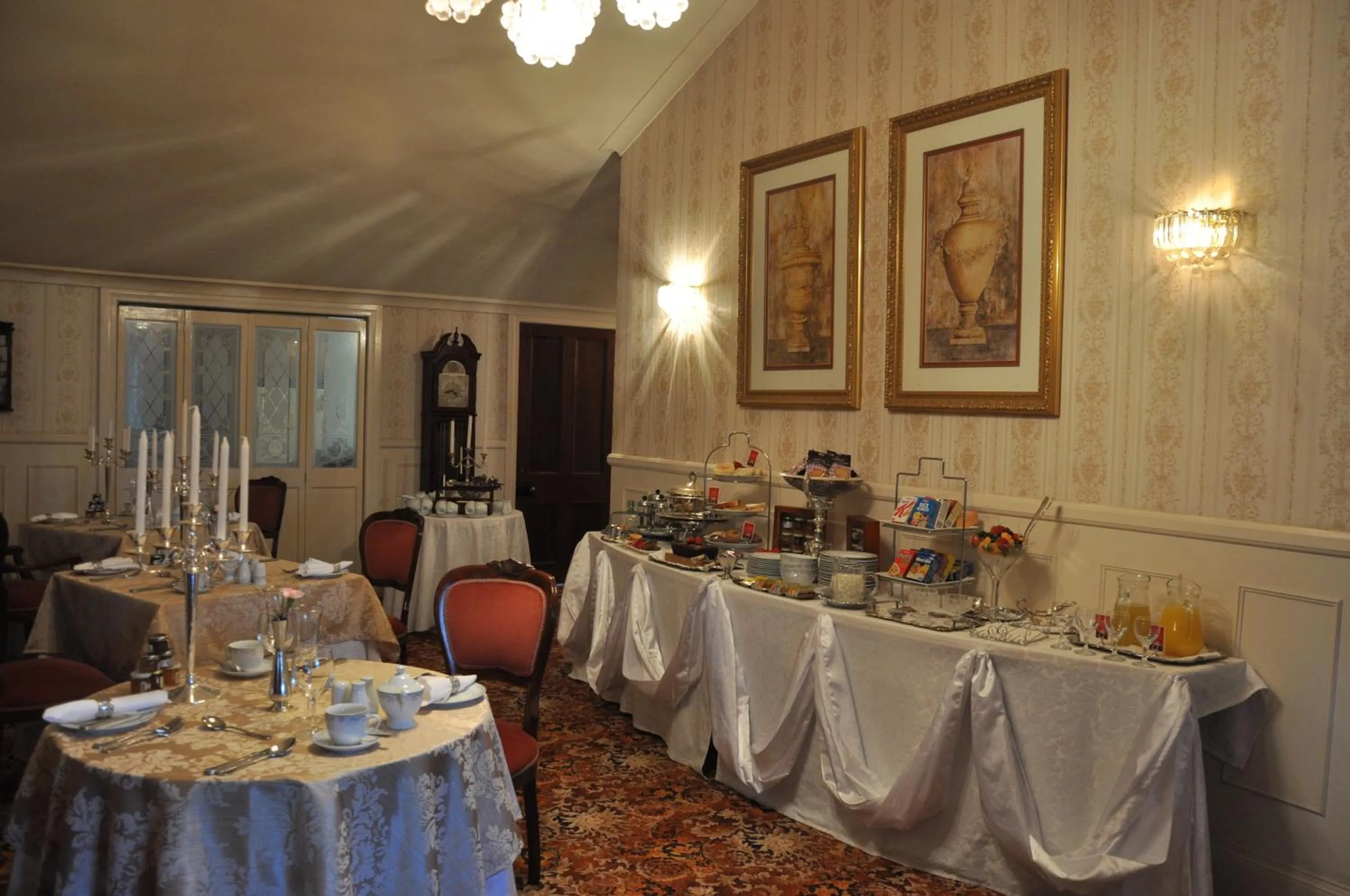 Food in Bli Bli House Riverside Retreat