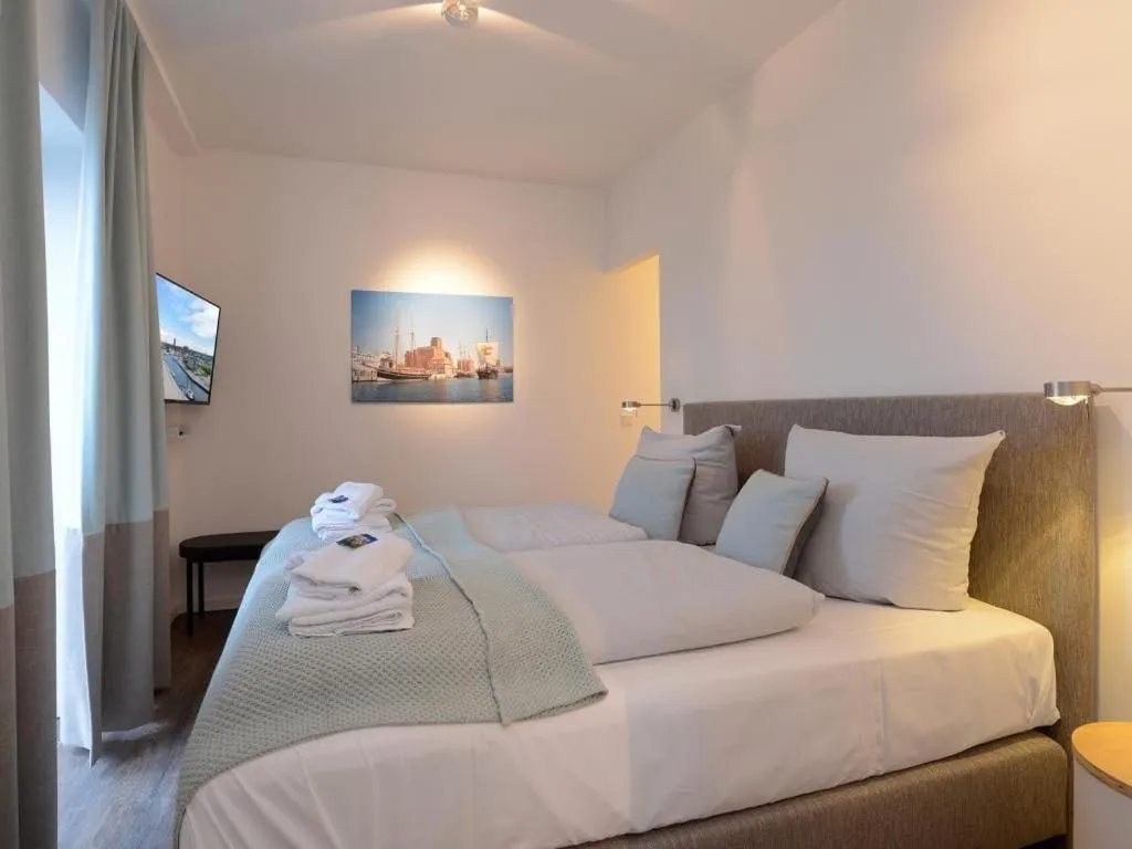 Bed in Ohlerich Speicher App_ 19