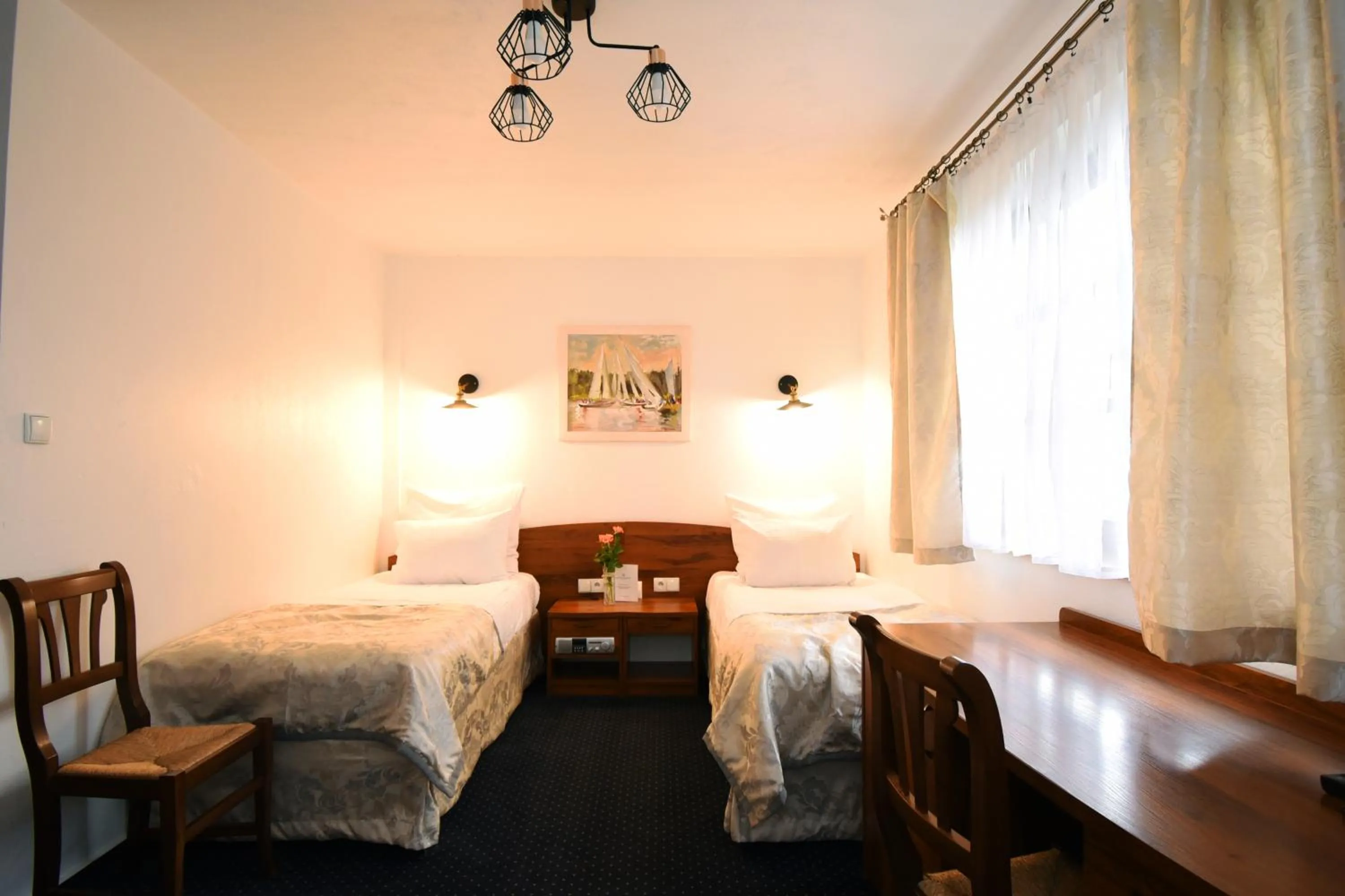 Double Room - single occupancy in Kraina Jezior