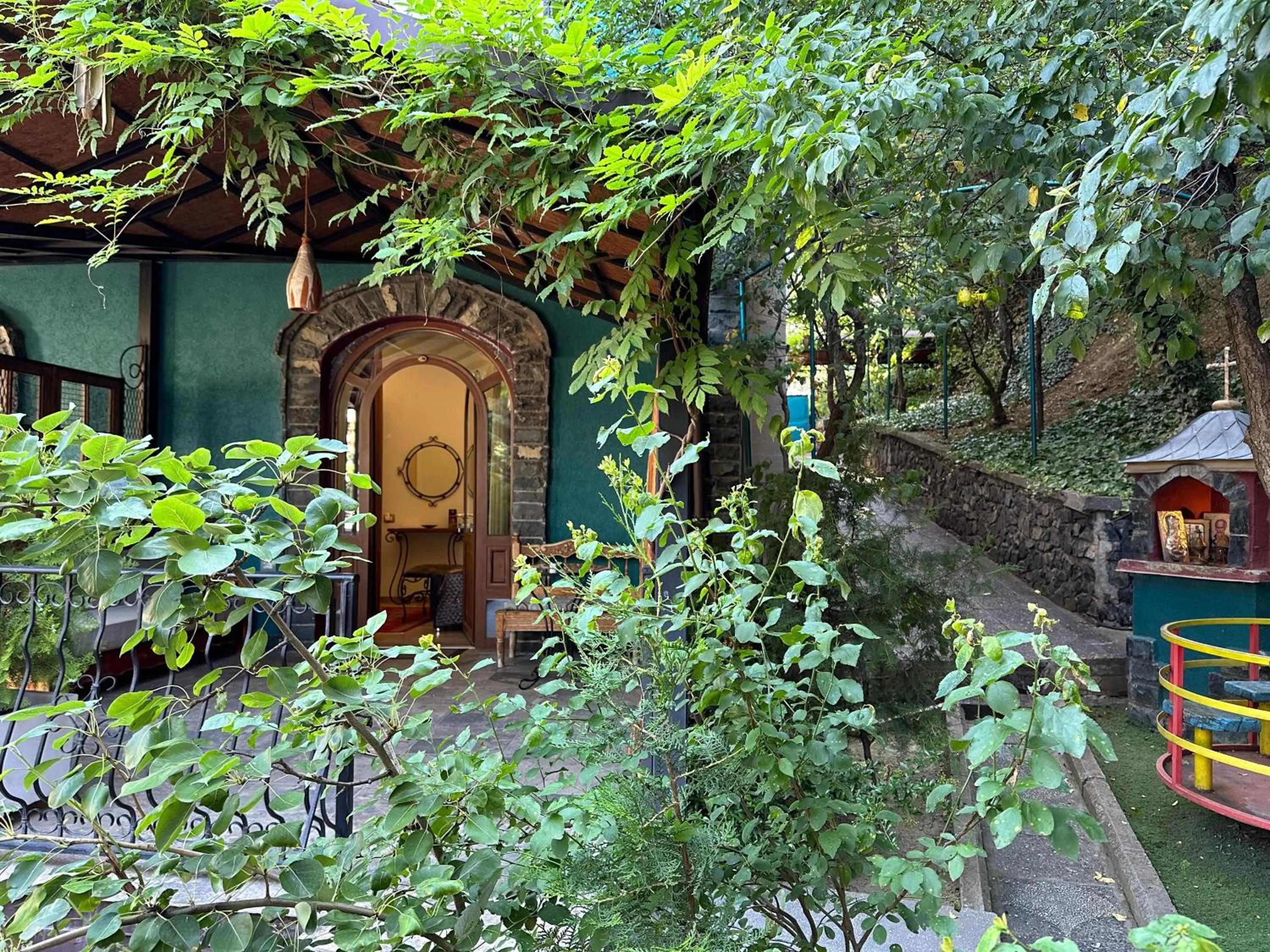 Vila Eden Boutique Hotel