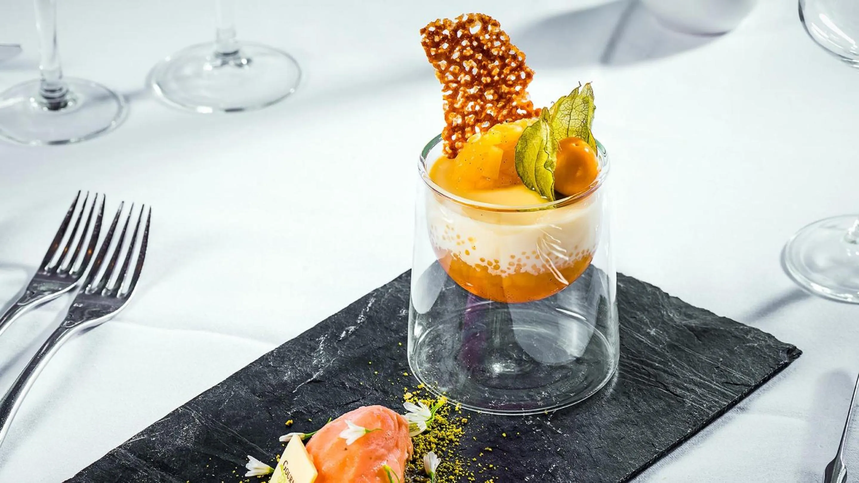 Food in Mulranny Park Hotel