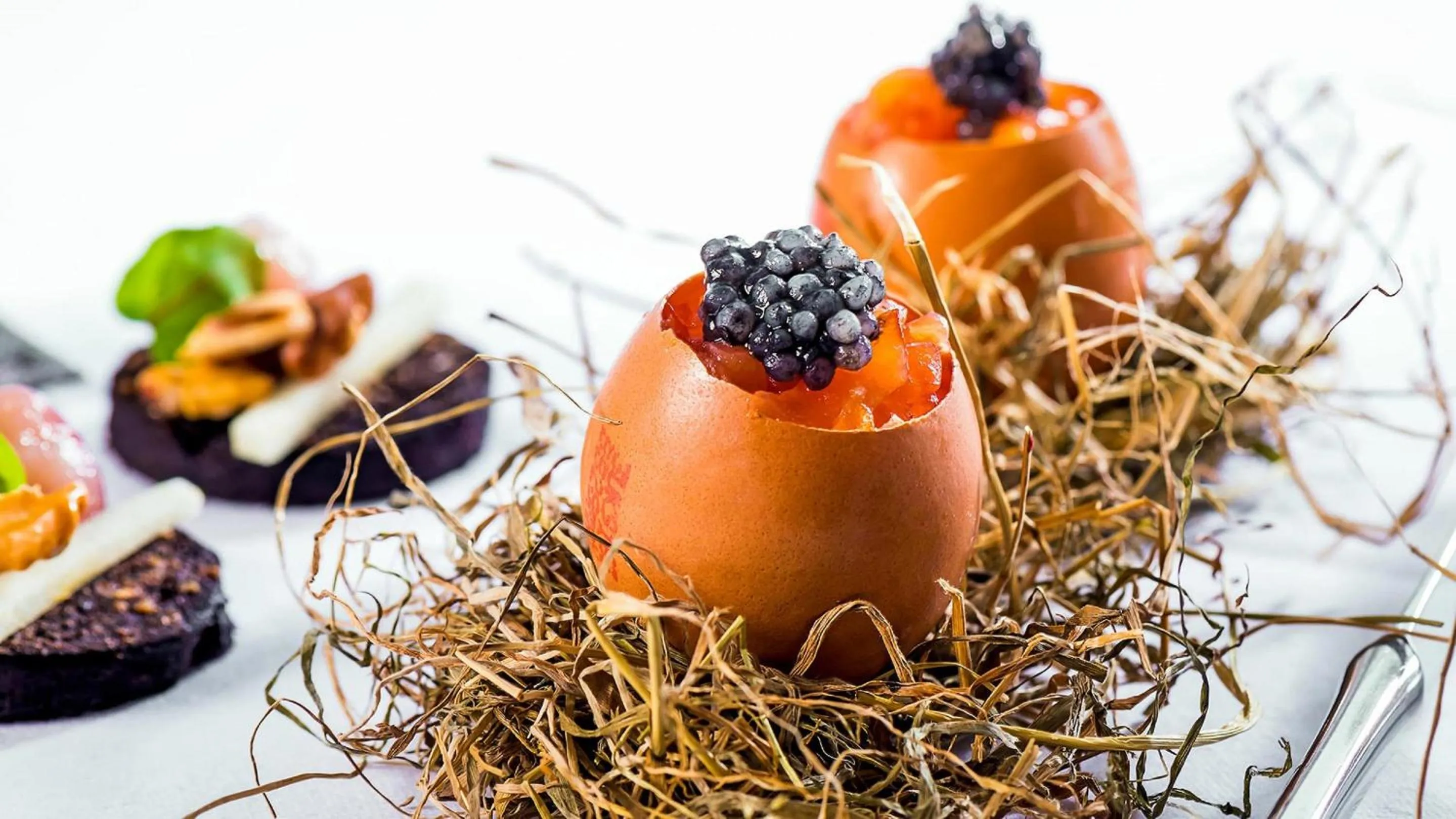 Food in Mulranny Park Hotel