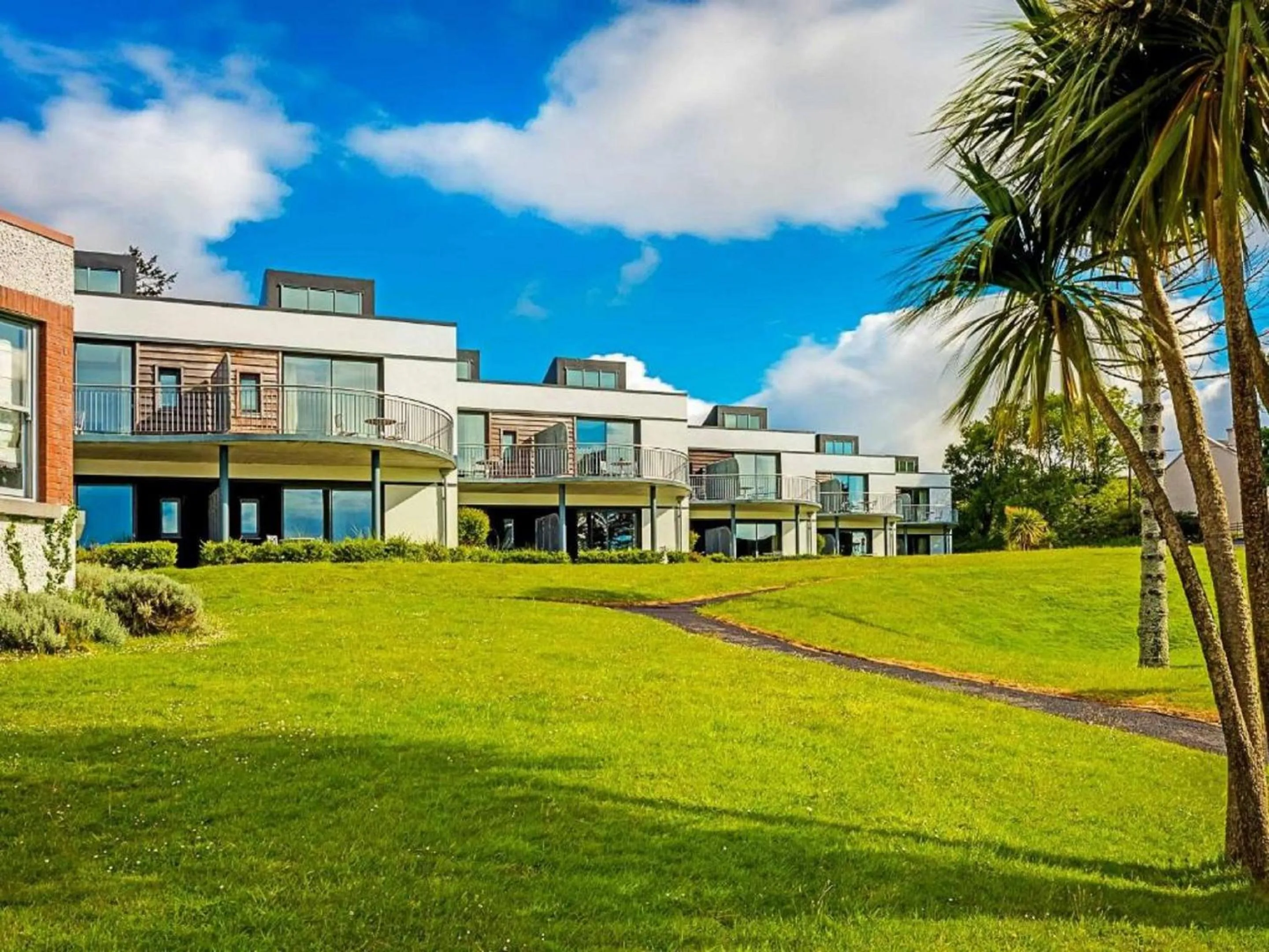 View (from property/room) in Mulranny Park Hotel