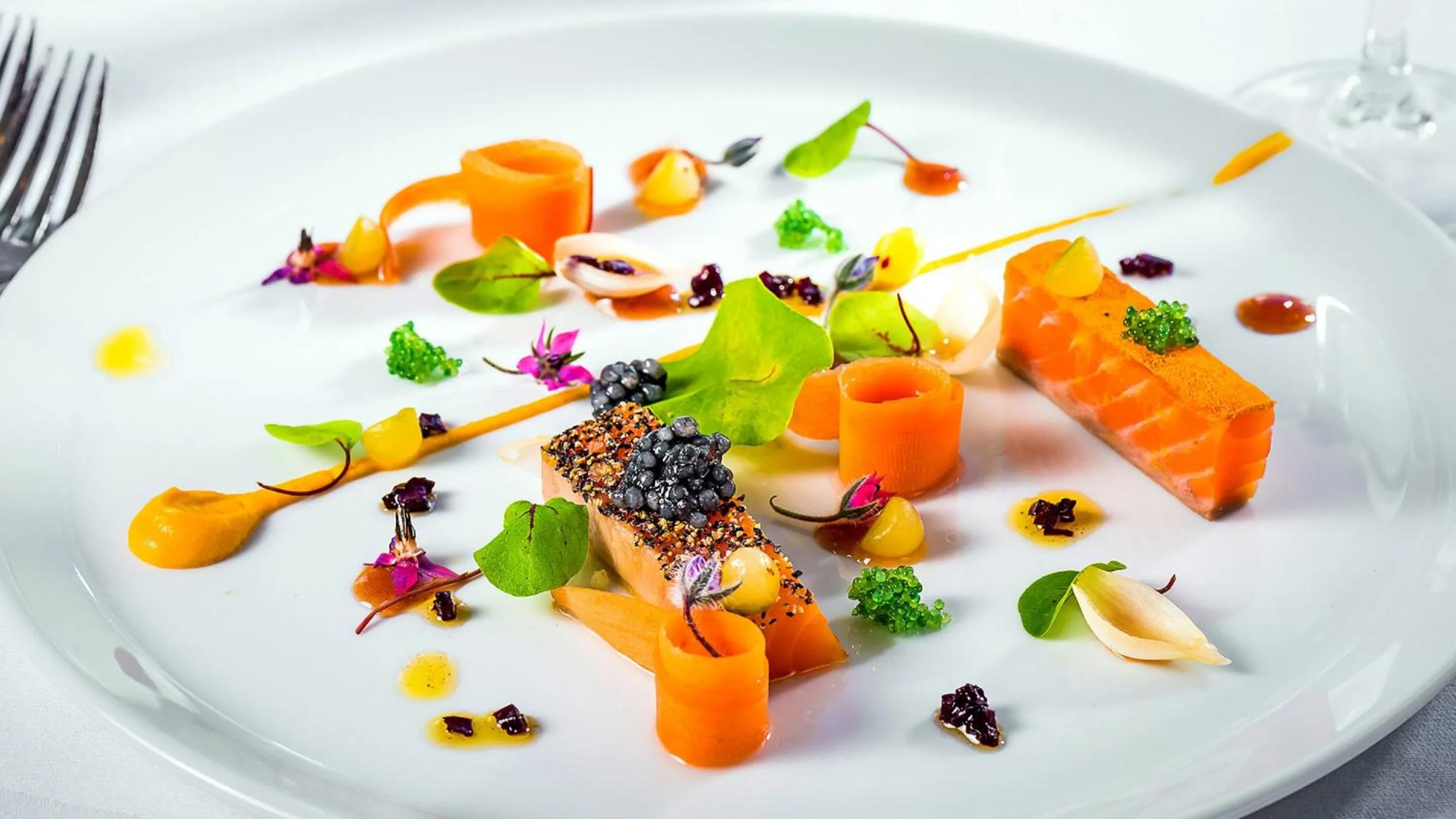 Food in Mulranny Park Hotel