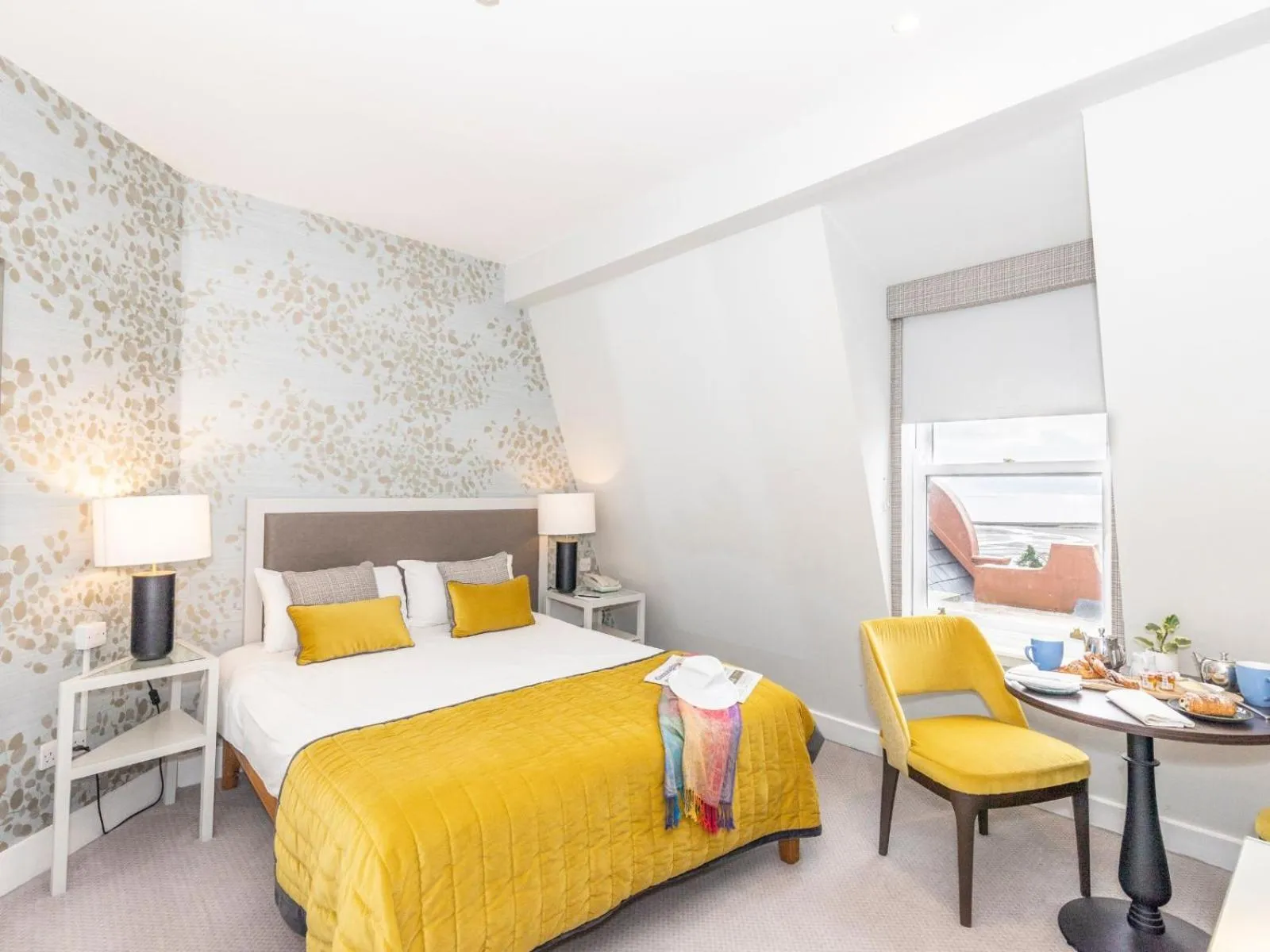 Bedroom, Bed in Mulranny Park Hotel