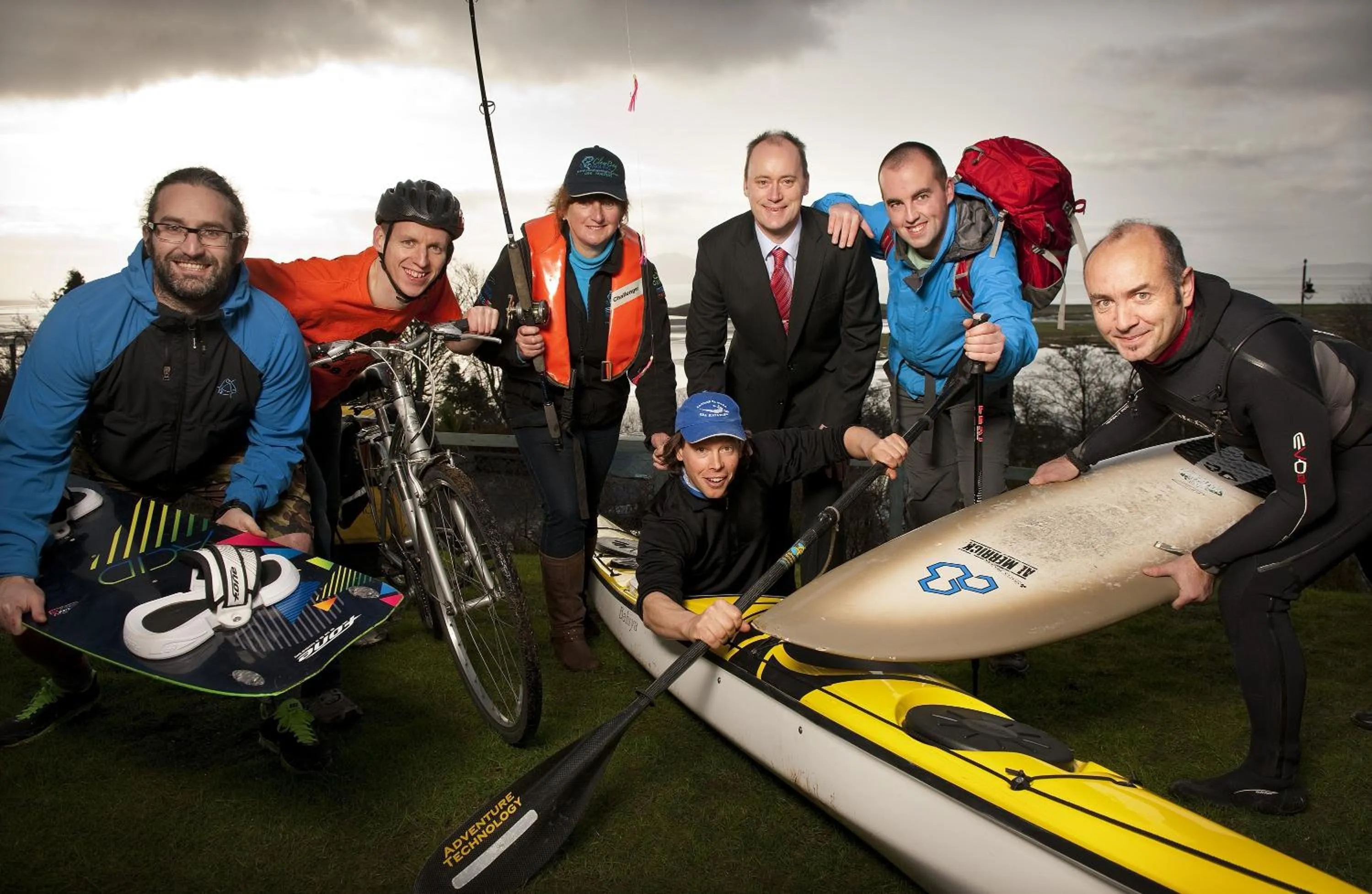 Off site in Mulranny Park Hotel