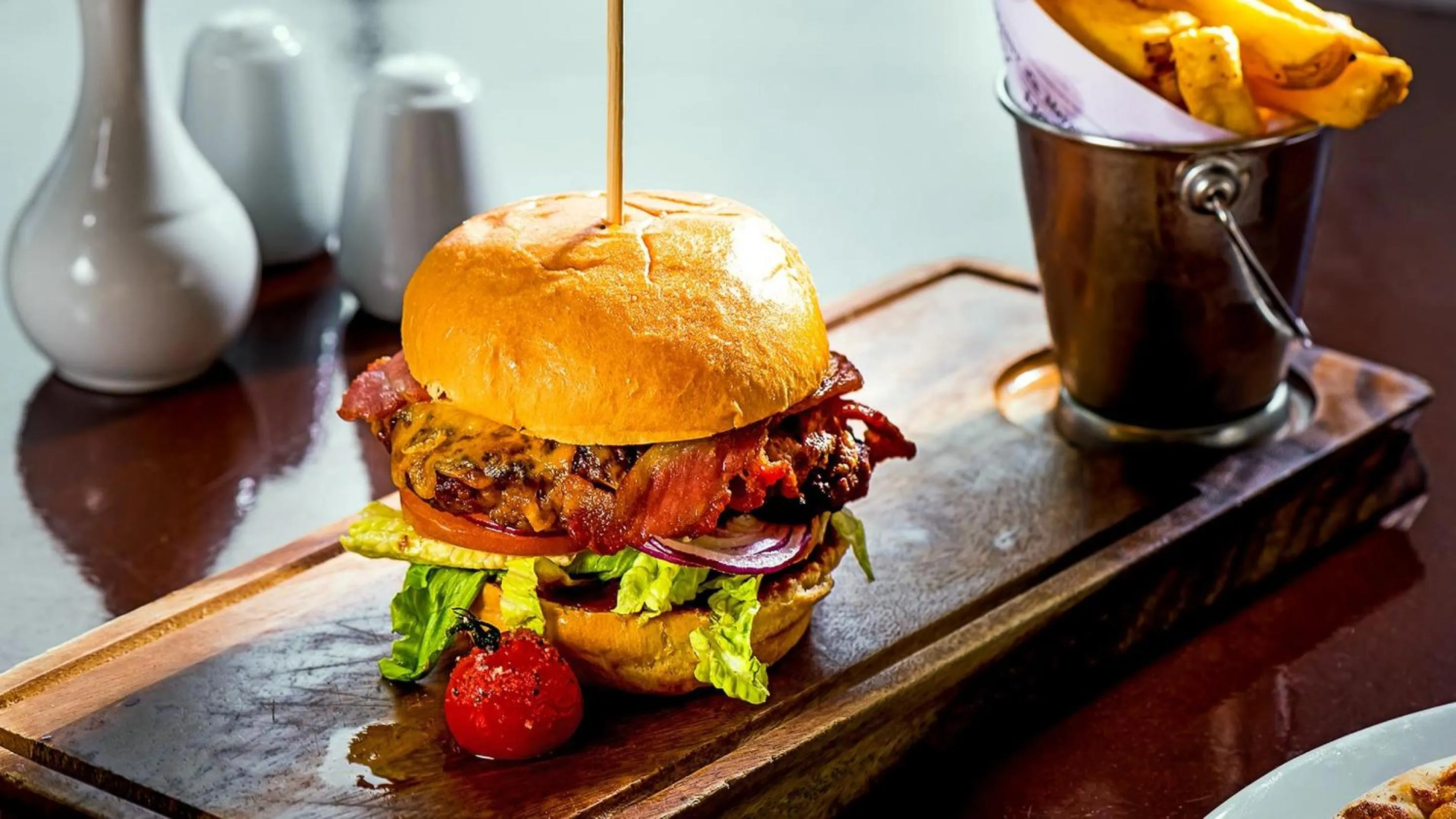 Food in Mulranny Park Hotel