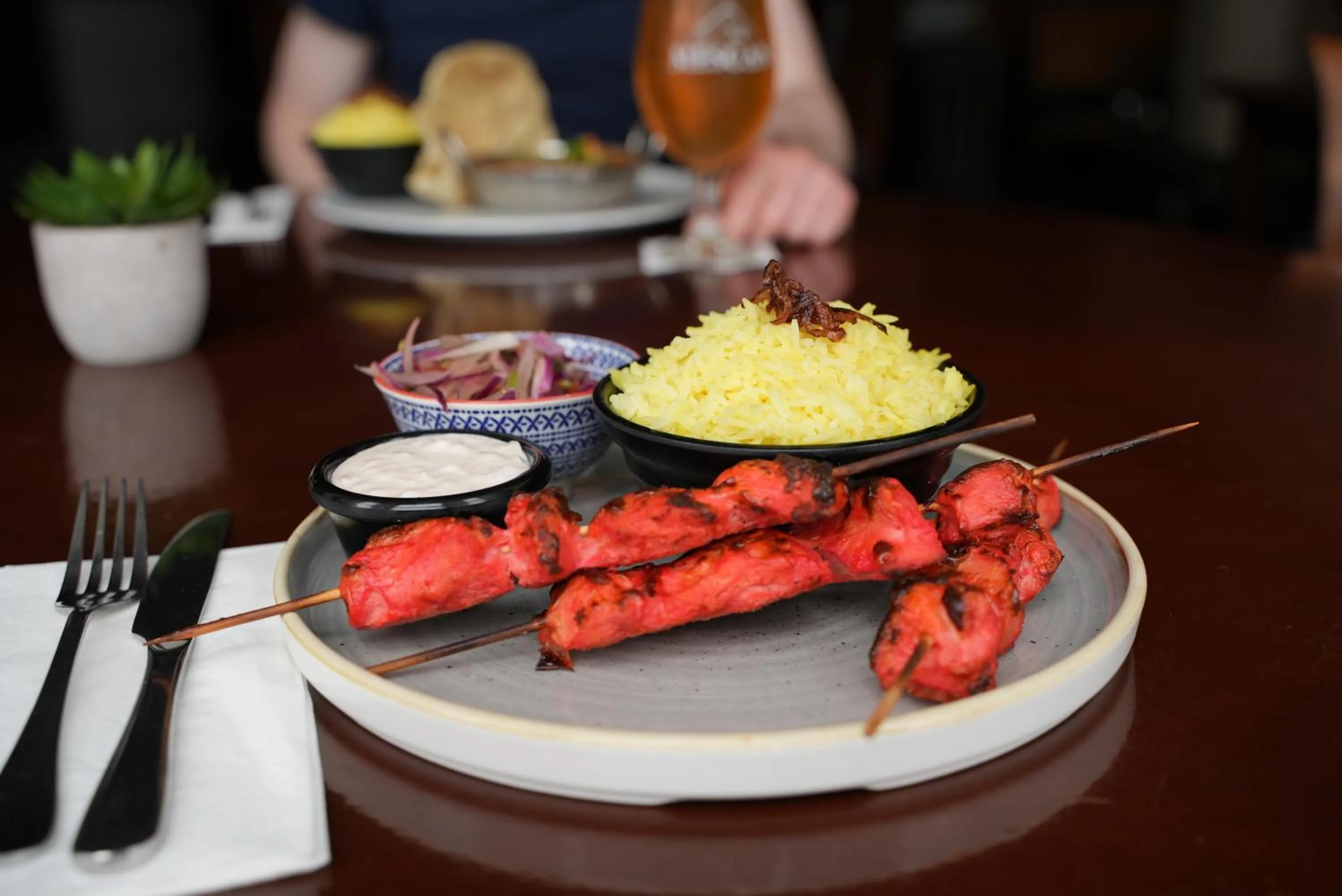 Food in Mulranny Park Hotel