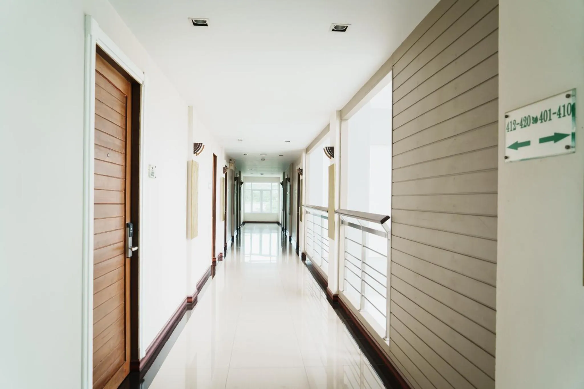 Green Hotel and Resort