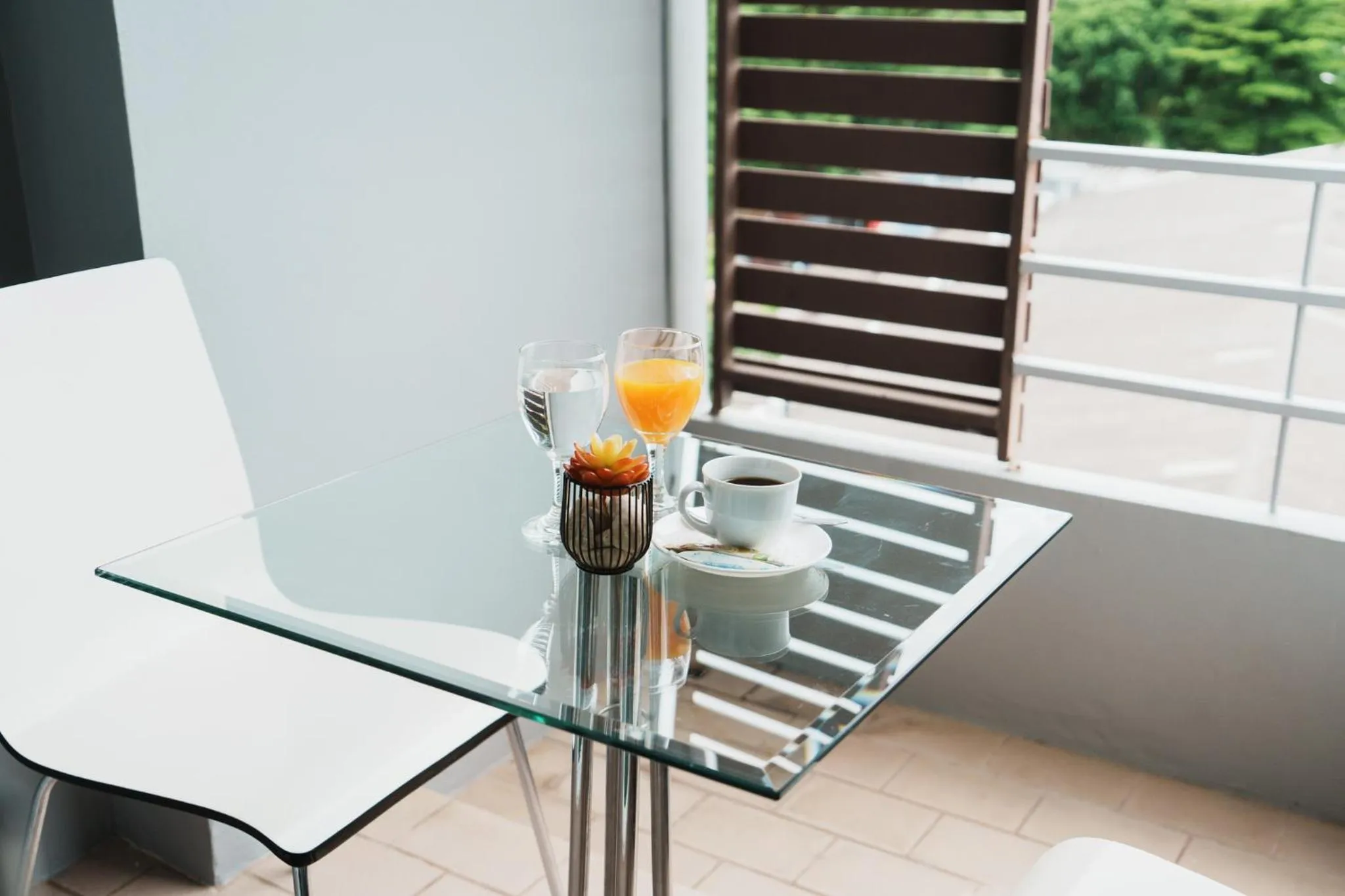 Green Hotel and Resort