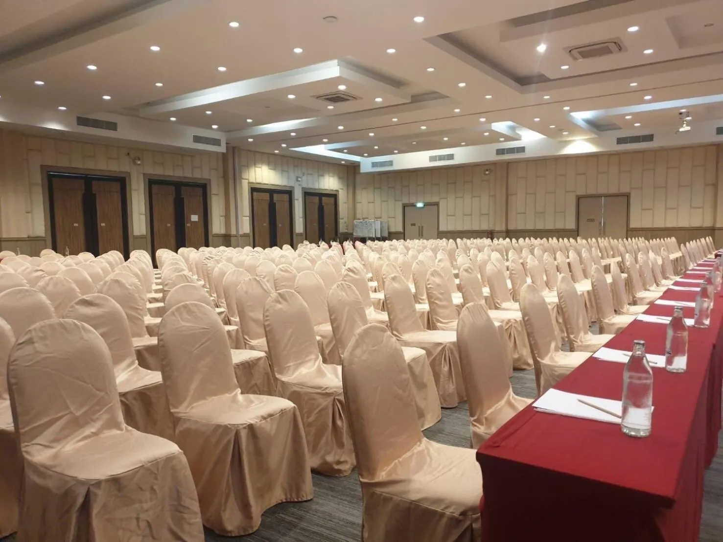 Meeting/conference room in Green Hotel and Resort