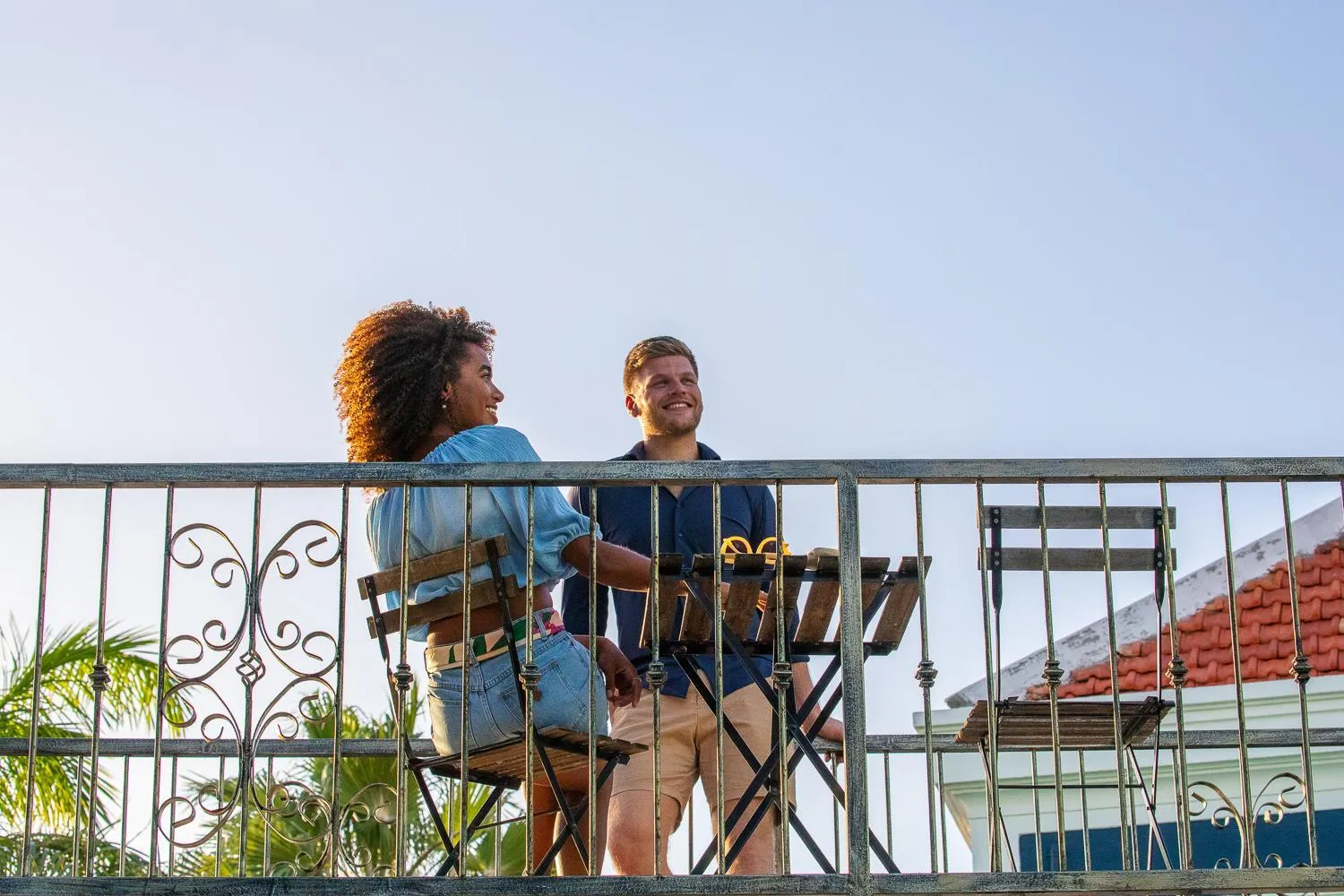 Property building in BOHO Bohemian Boutique Hotel