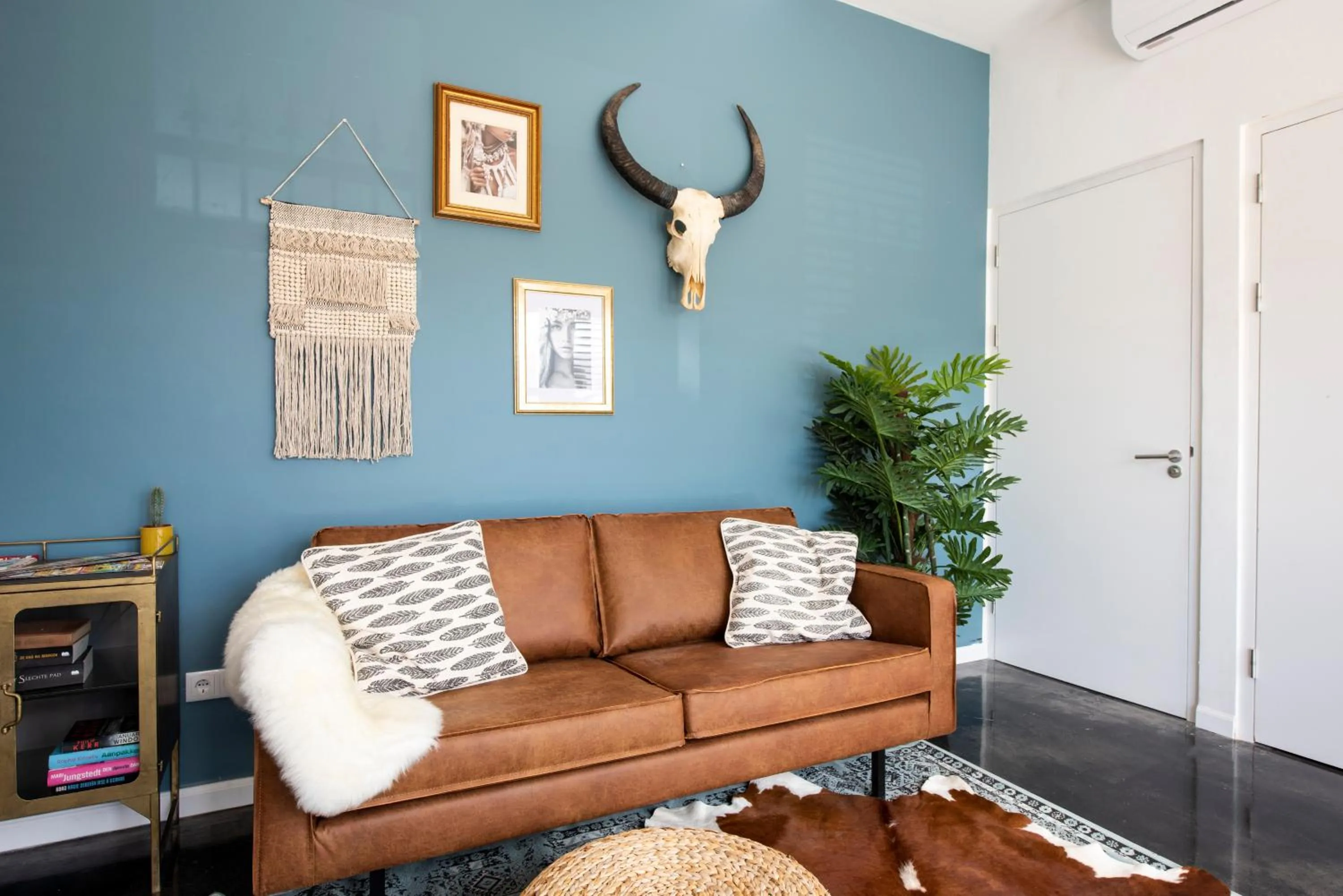 Facade/entrance in BOHO Bohemian Boutique Hotel