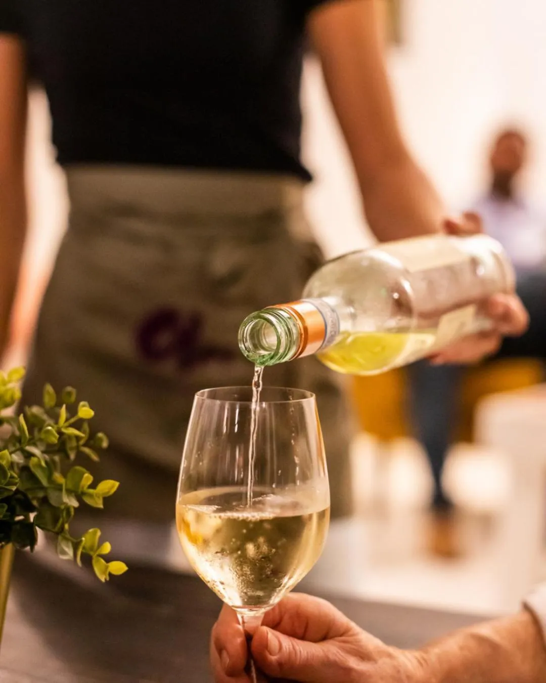 Restaurant/places to eat in BOHO Bohemian Boutique Hotel