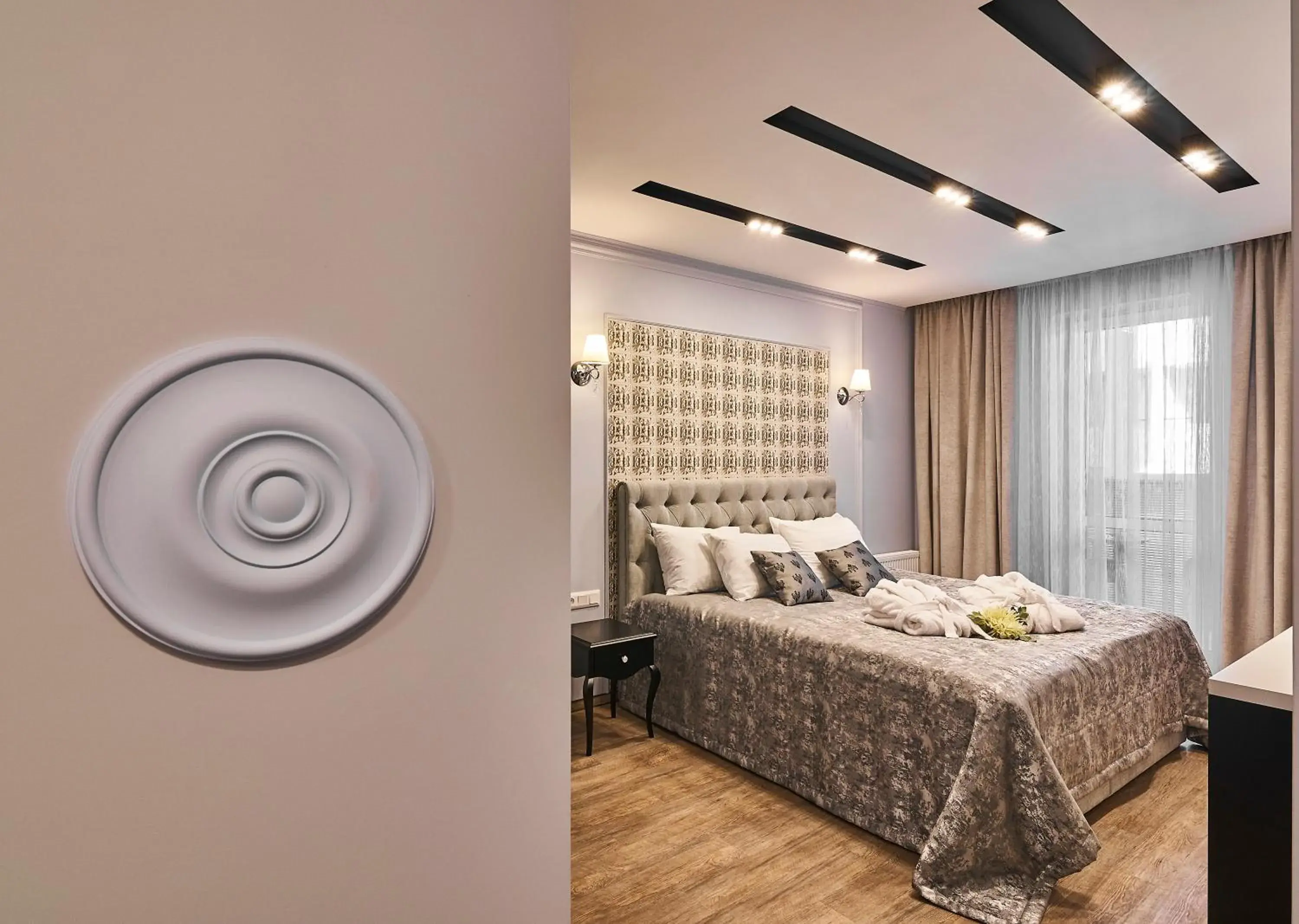 Business Class Double Room in Light Hotel Business Class Double Room in Light Hotel