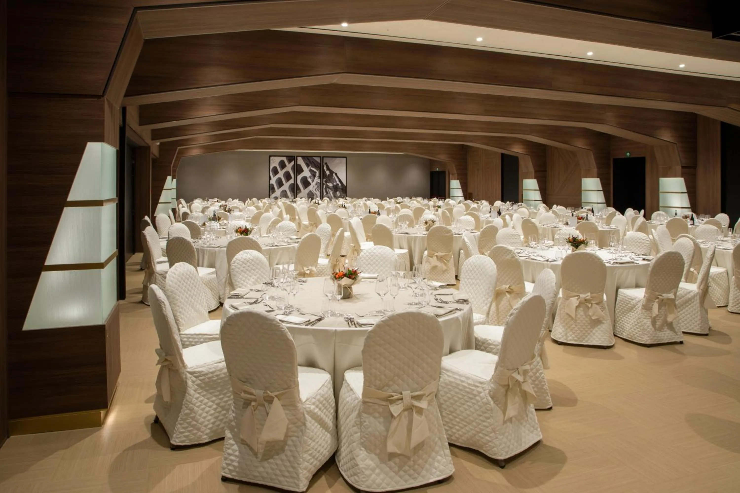 Banquet/Function facilities in Hotel Shangri-La Roma by OMNIA hotels