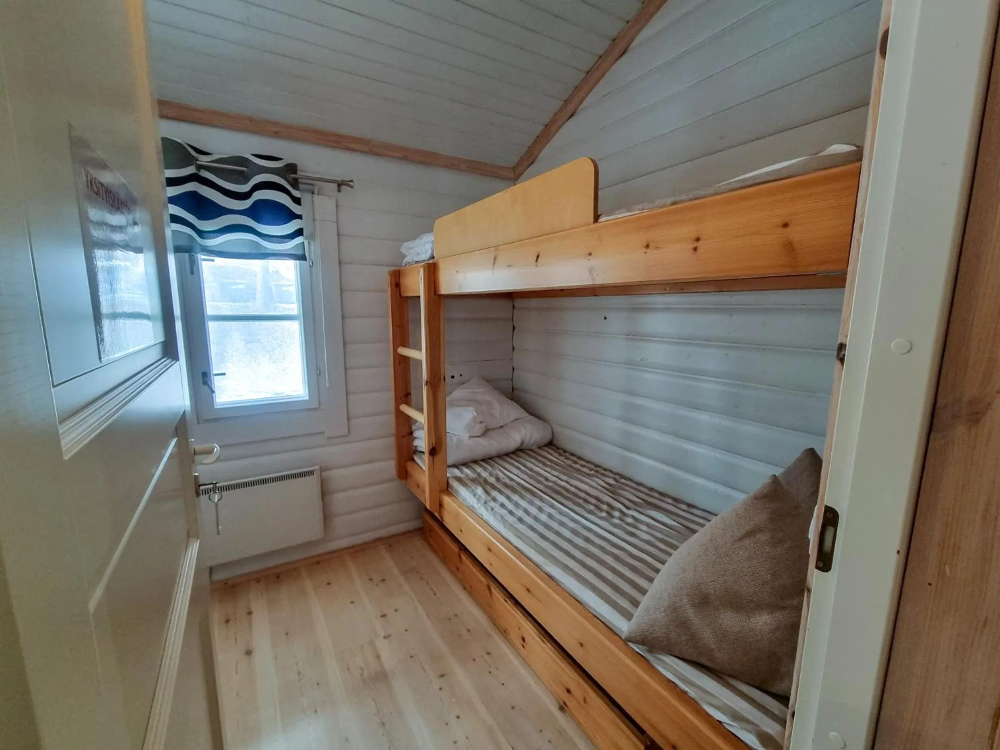 Bed in Holiday Resort Harjun Portti