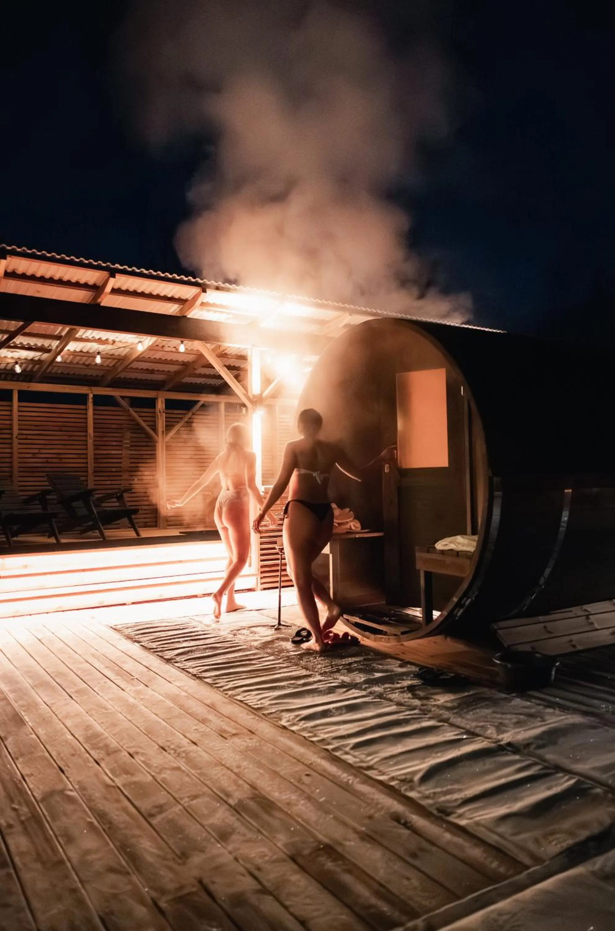 Activities in Holiday Resort Harjun Portti