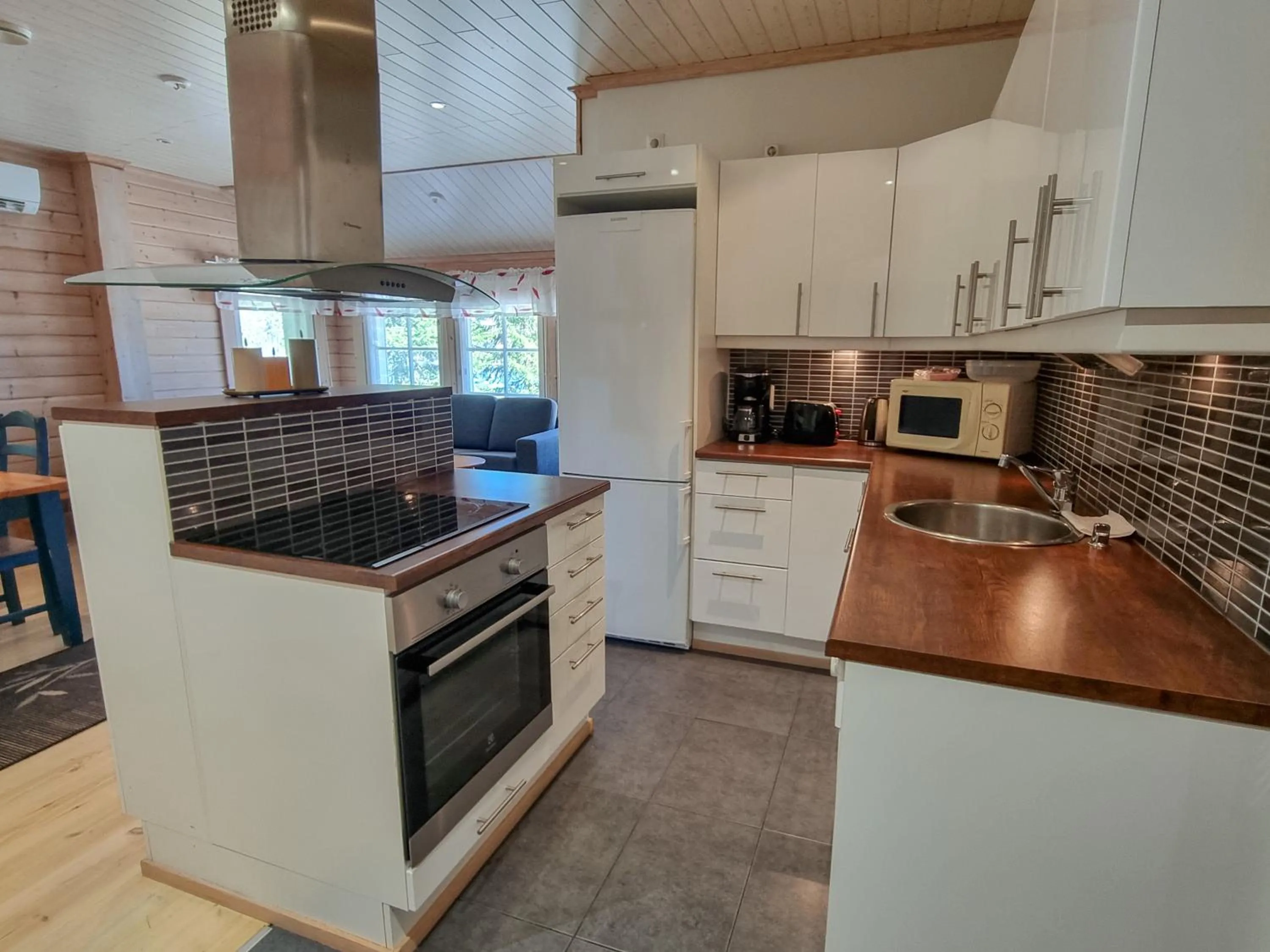 Holiday Resort Harjun Portti