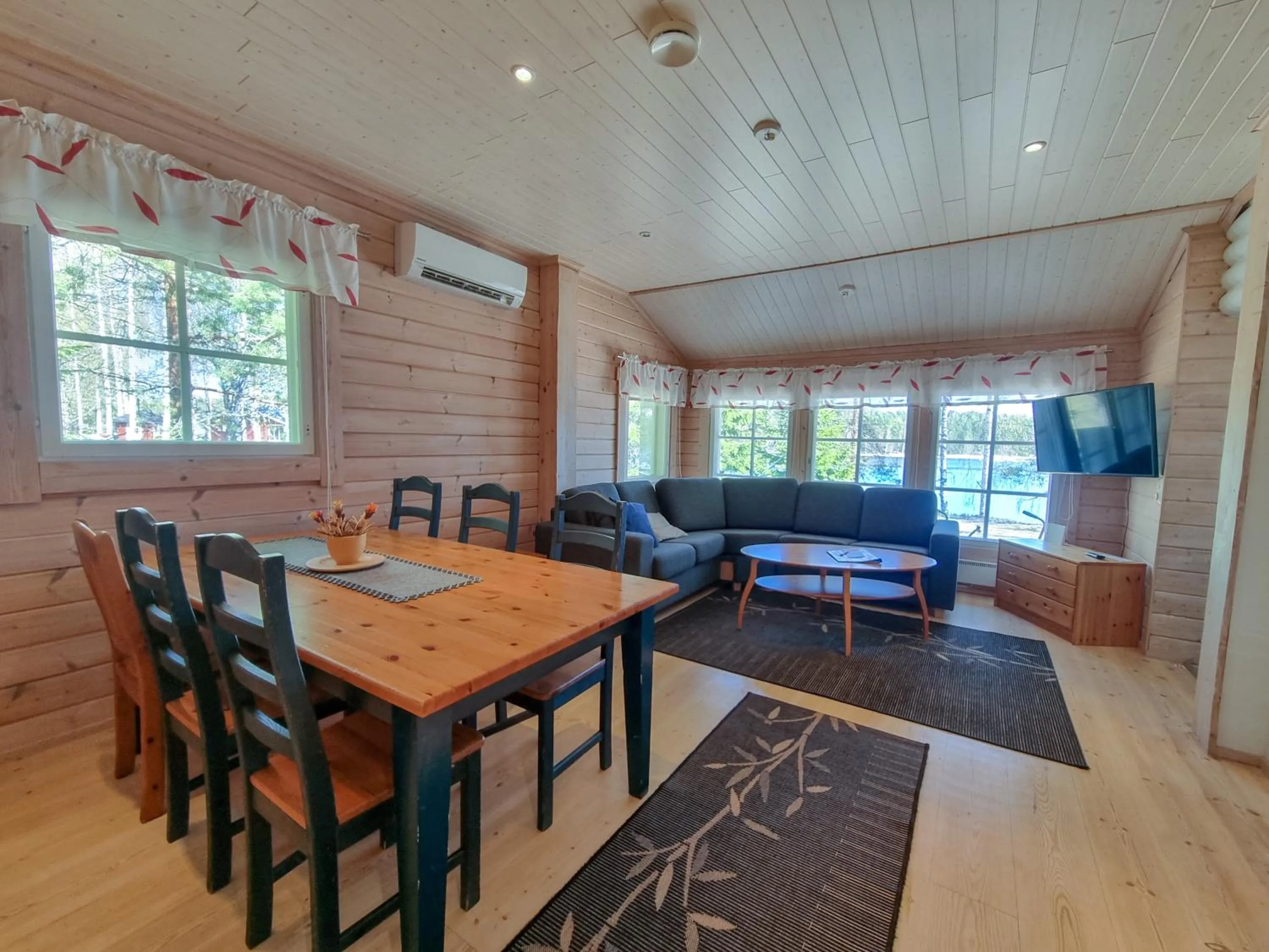 Holiday Resort Harjun Portti