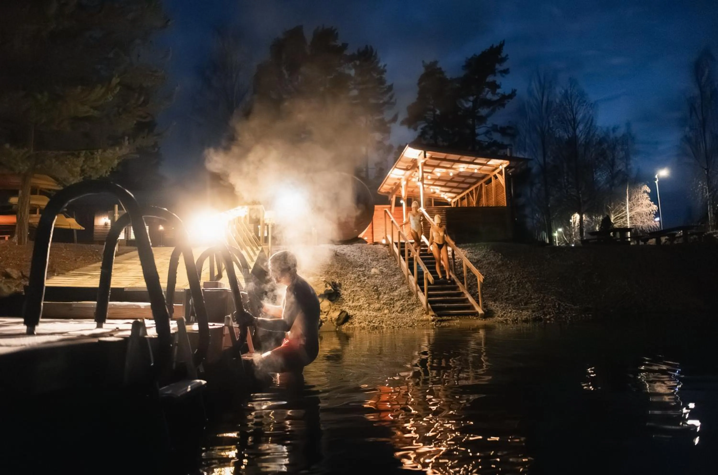 Activities in Holiday Resort Harjun Portti