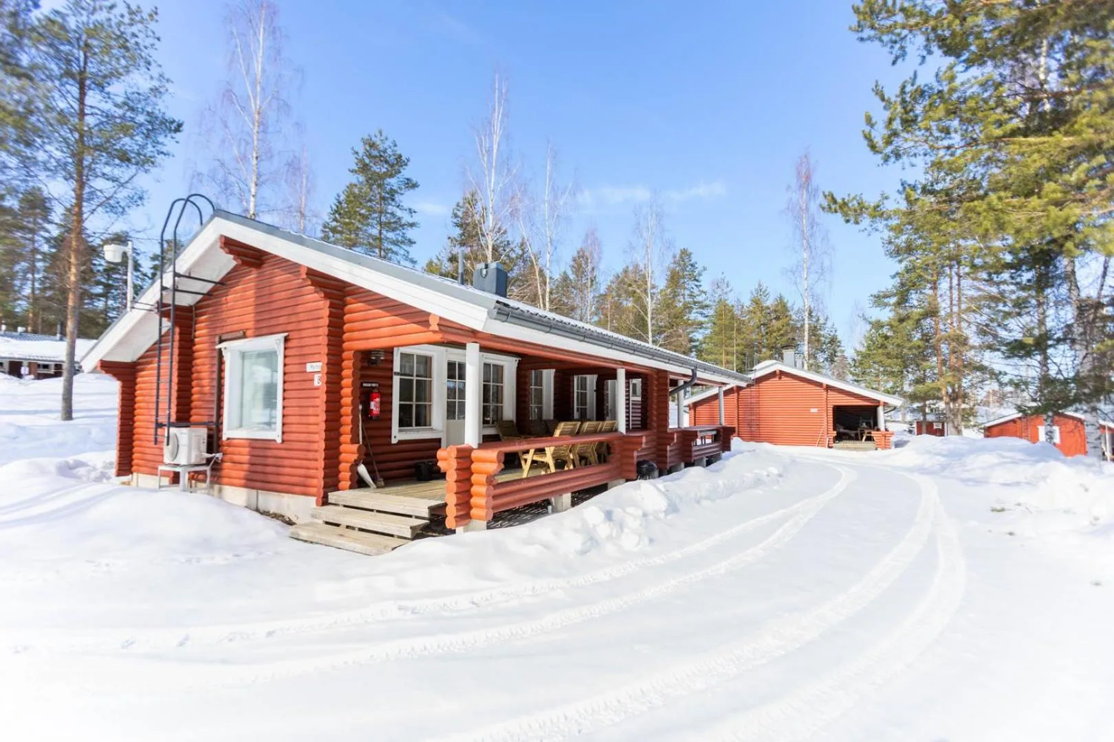 View (from property/room) in Holiday Resort Harjun Portti