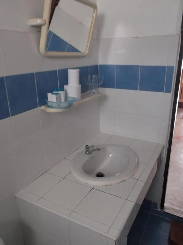 Bathroom in Orchid Residence Samui