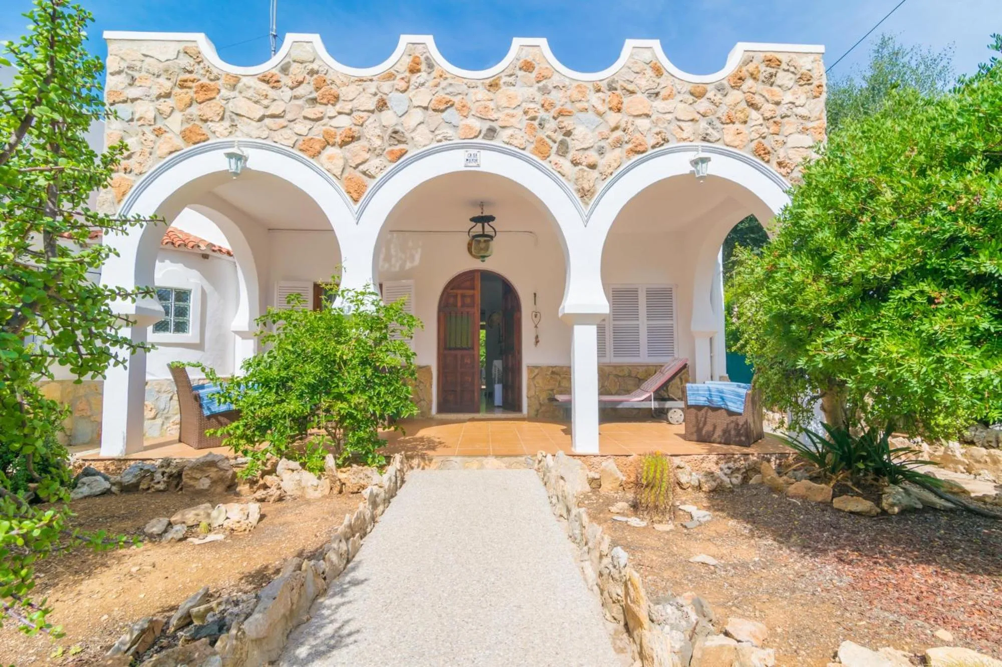 Four-Bedroom Chalet in Sol I Vent