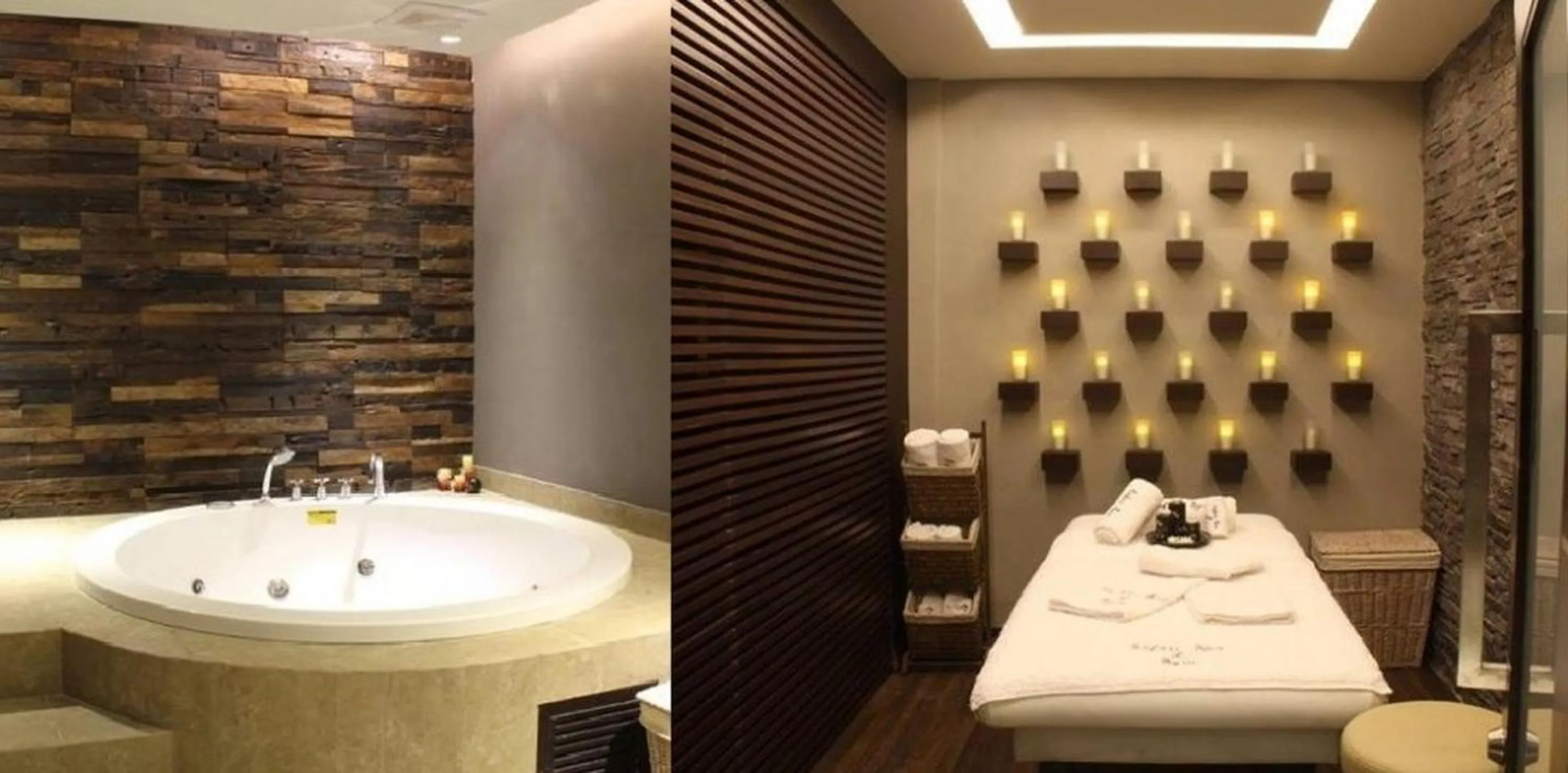 Bathroom in Safari Club 1