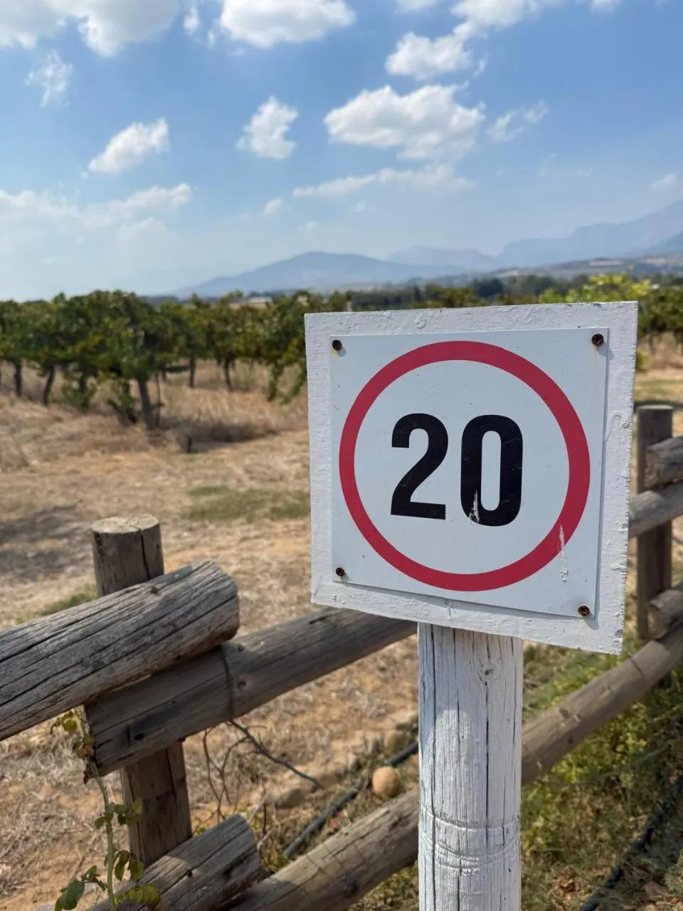 Logo/Certificate/Sign in Middelplaas Paarl Guesthouse