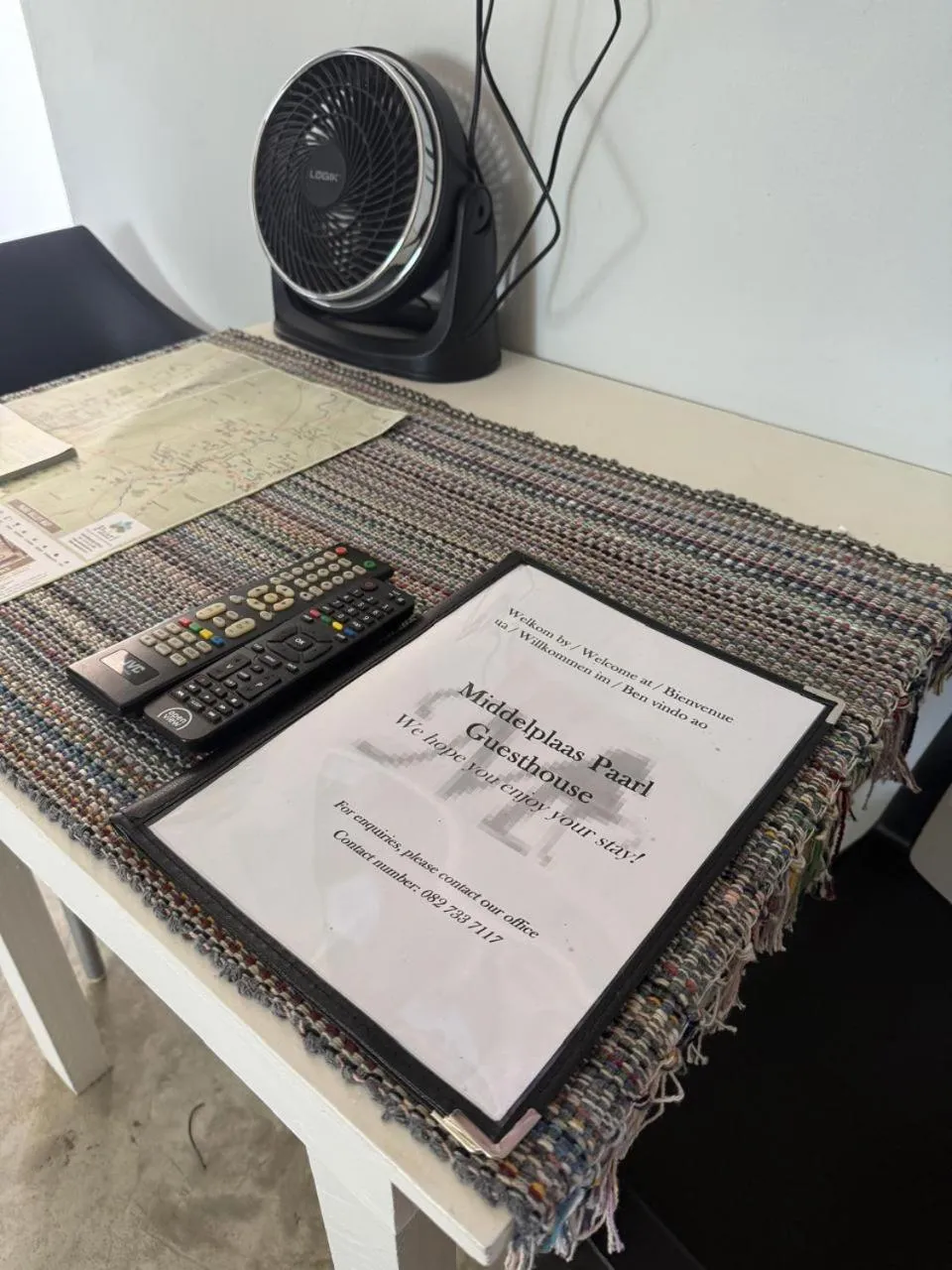 Middelplaas Paarl Guesthouse