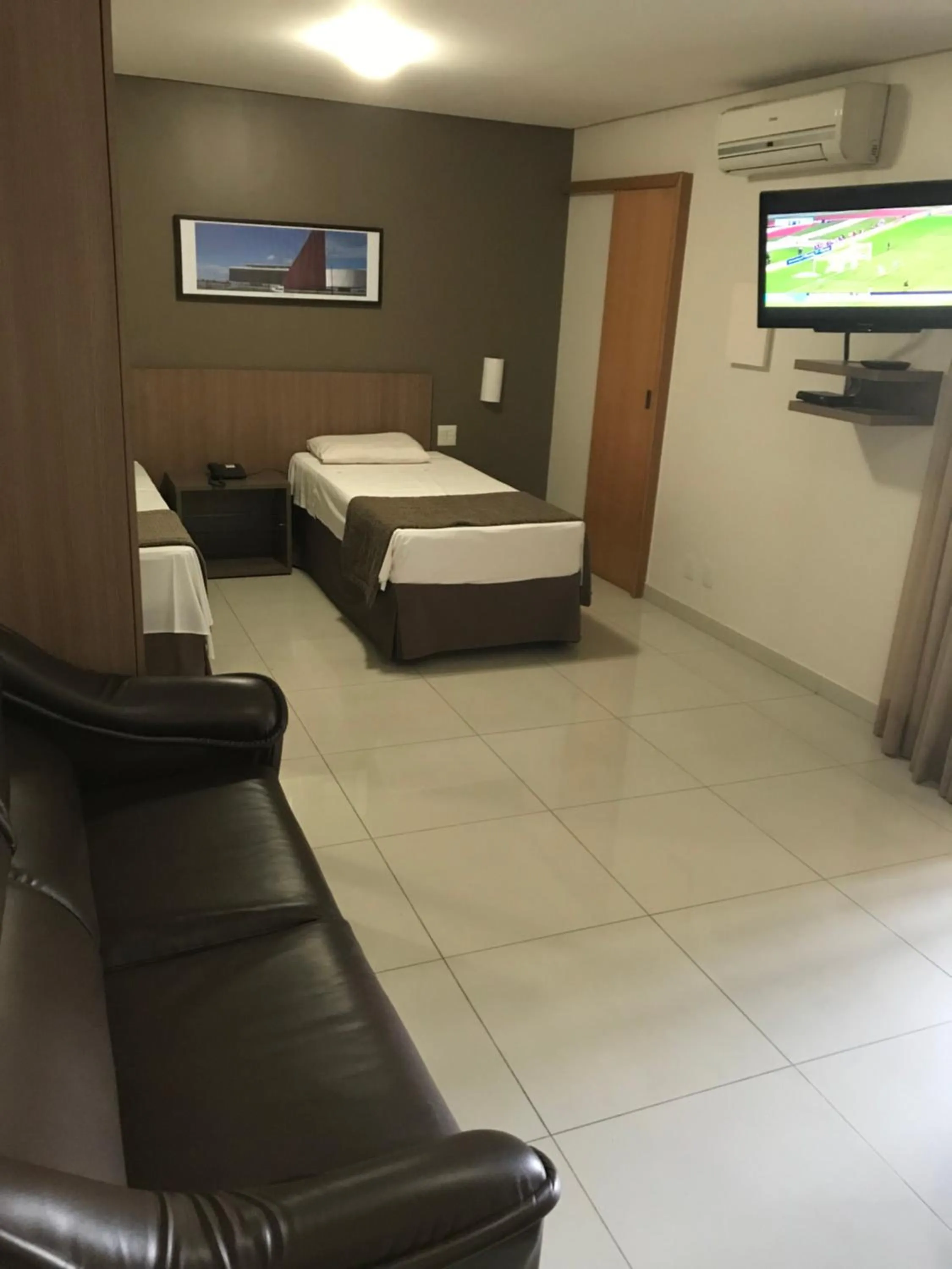 Bed in Crystal Place