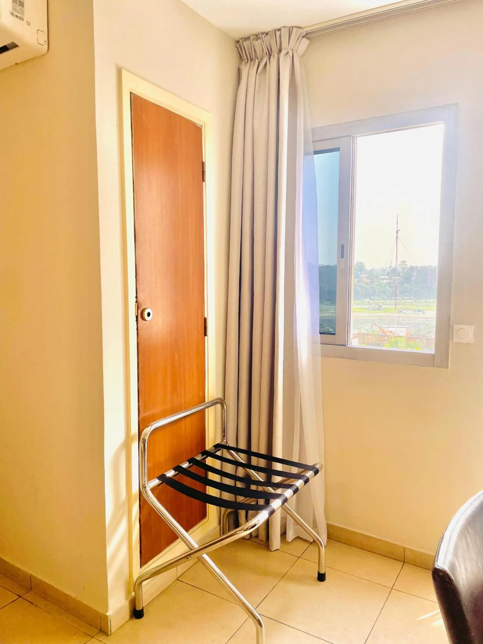 View (from property/room) in Résidences Les Hauts de l'Indenié