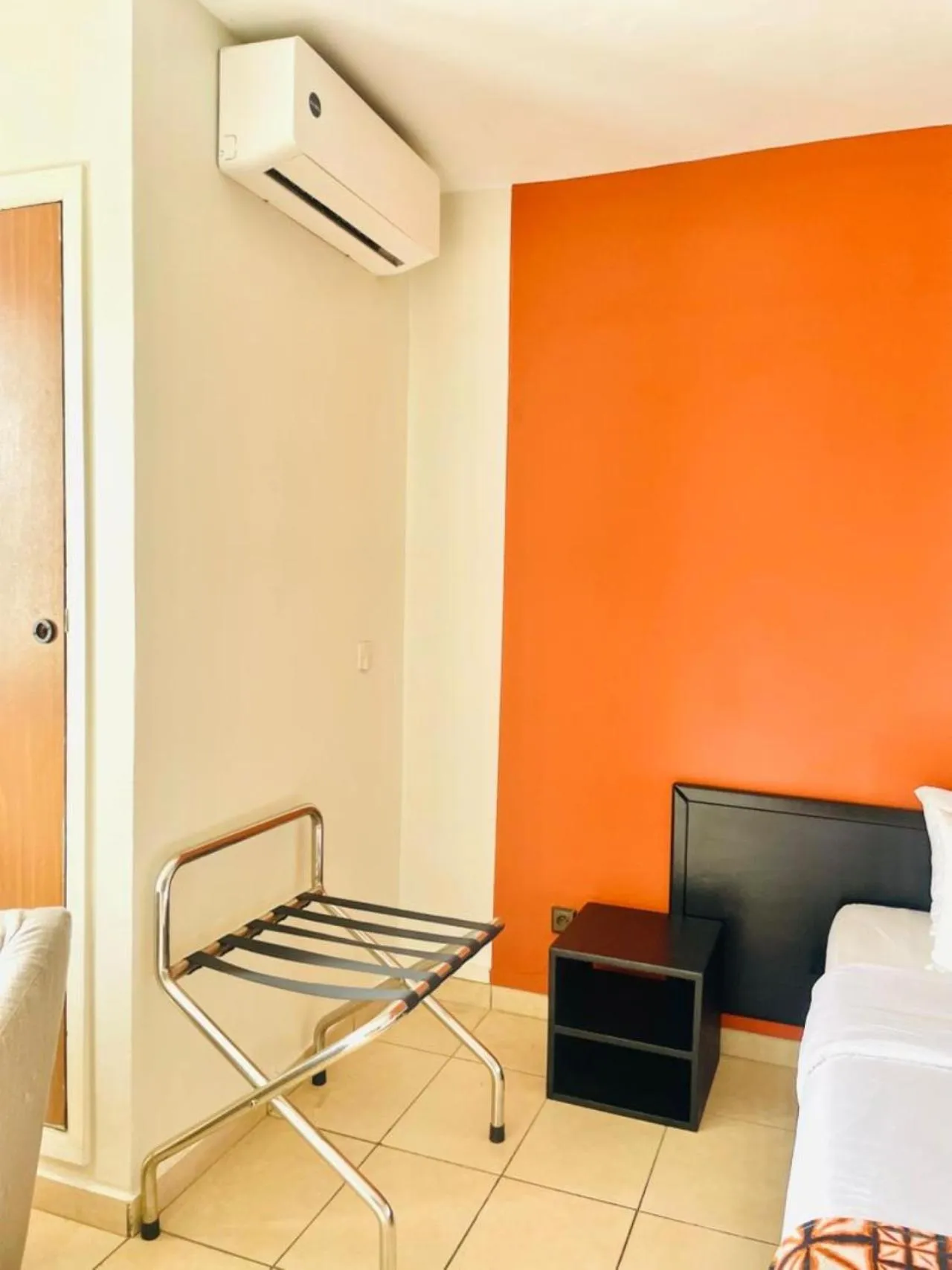 Bed in Résidences Les Hauts de l'Indenié