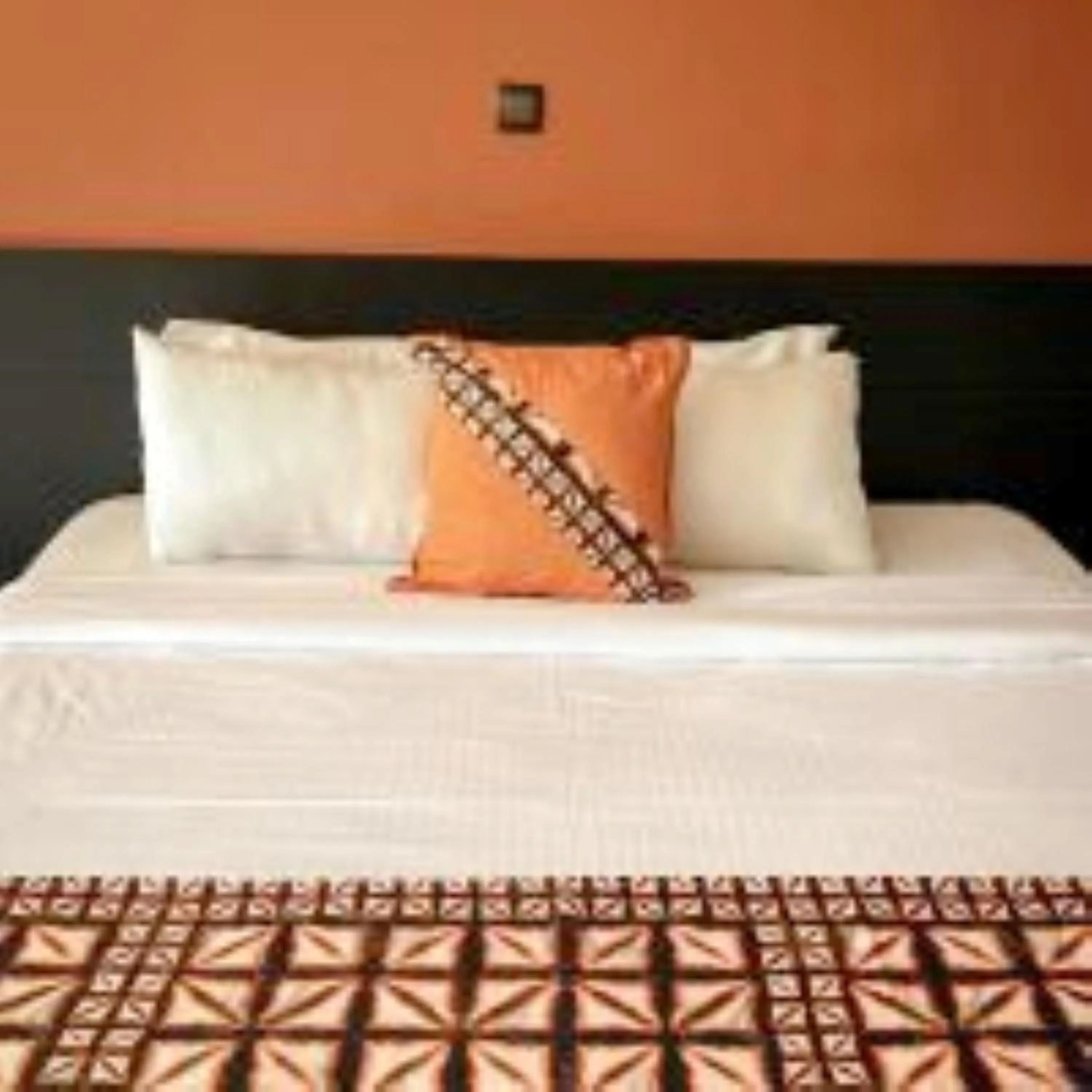 Bed in Résidences Les Hauts de l'Indenié