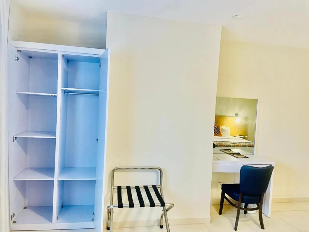 Living room in Résidences Les Hauts de l'Indenié