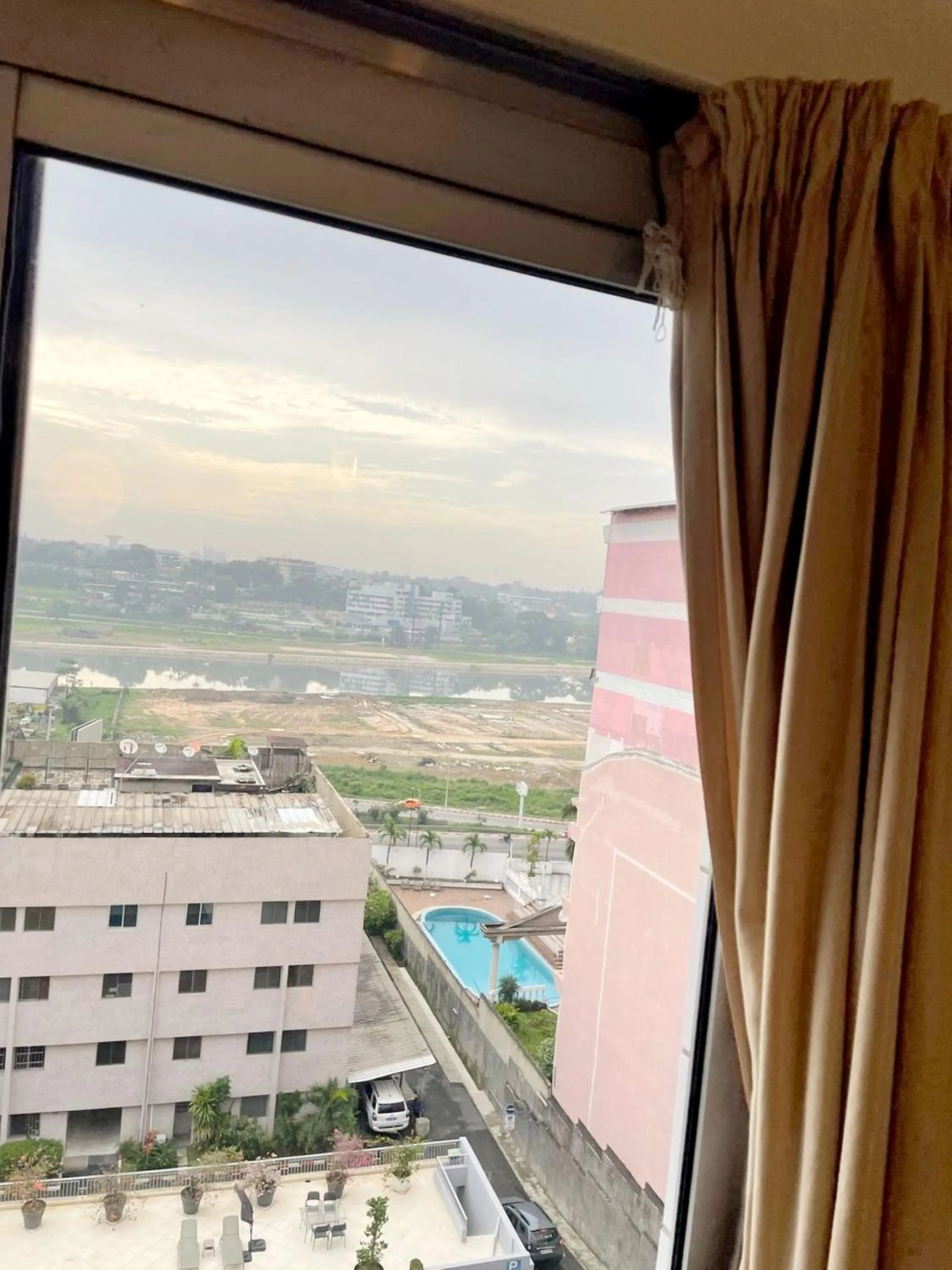 Résidences Les Hauts de l'Indenié