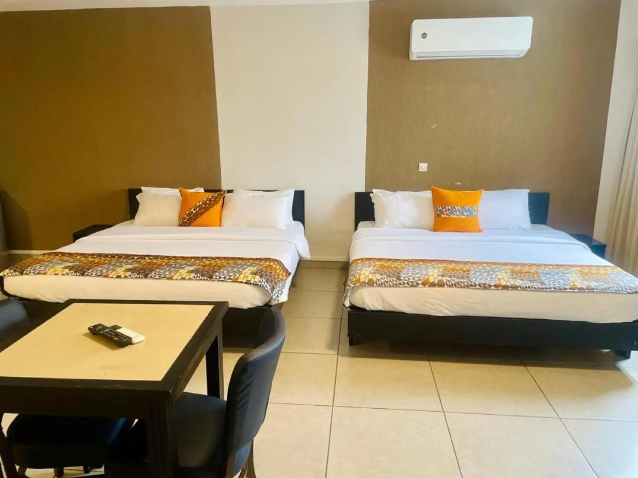 Bed in Résidences Les Hauts de l'Indenié