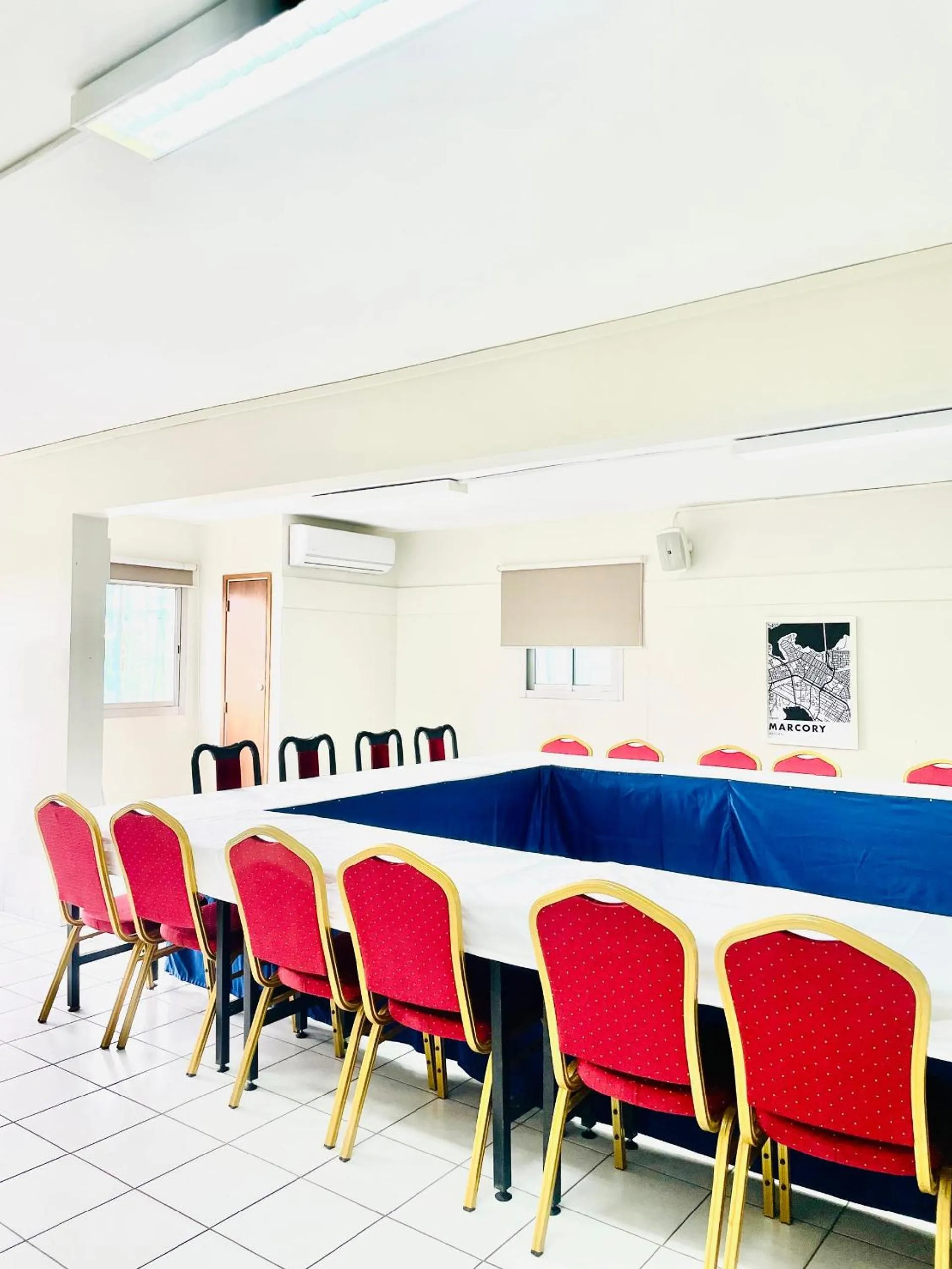 Meeting/conference room in Résidences Les Hauts de l'Indenié